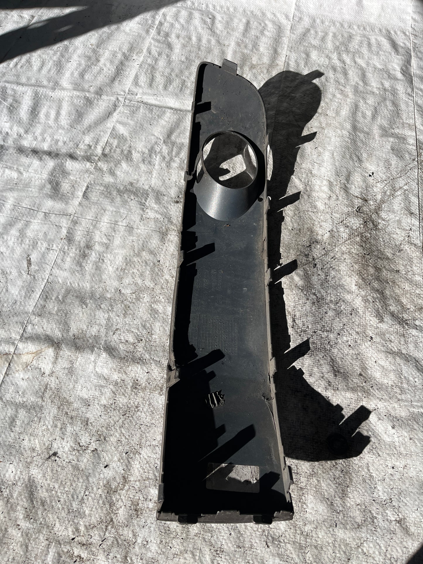 Решетка Volkswagen T5