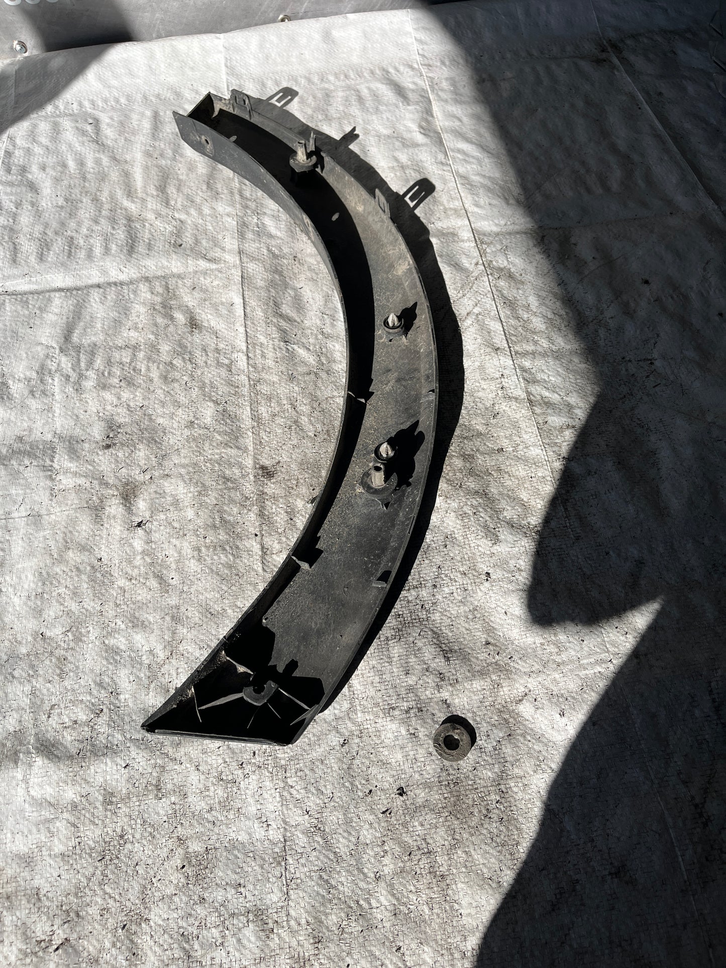 Вежда Ford Transit Mk8