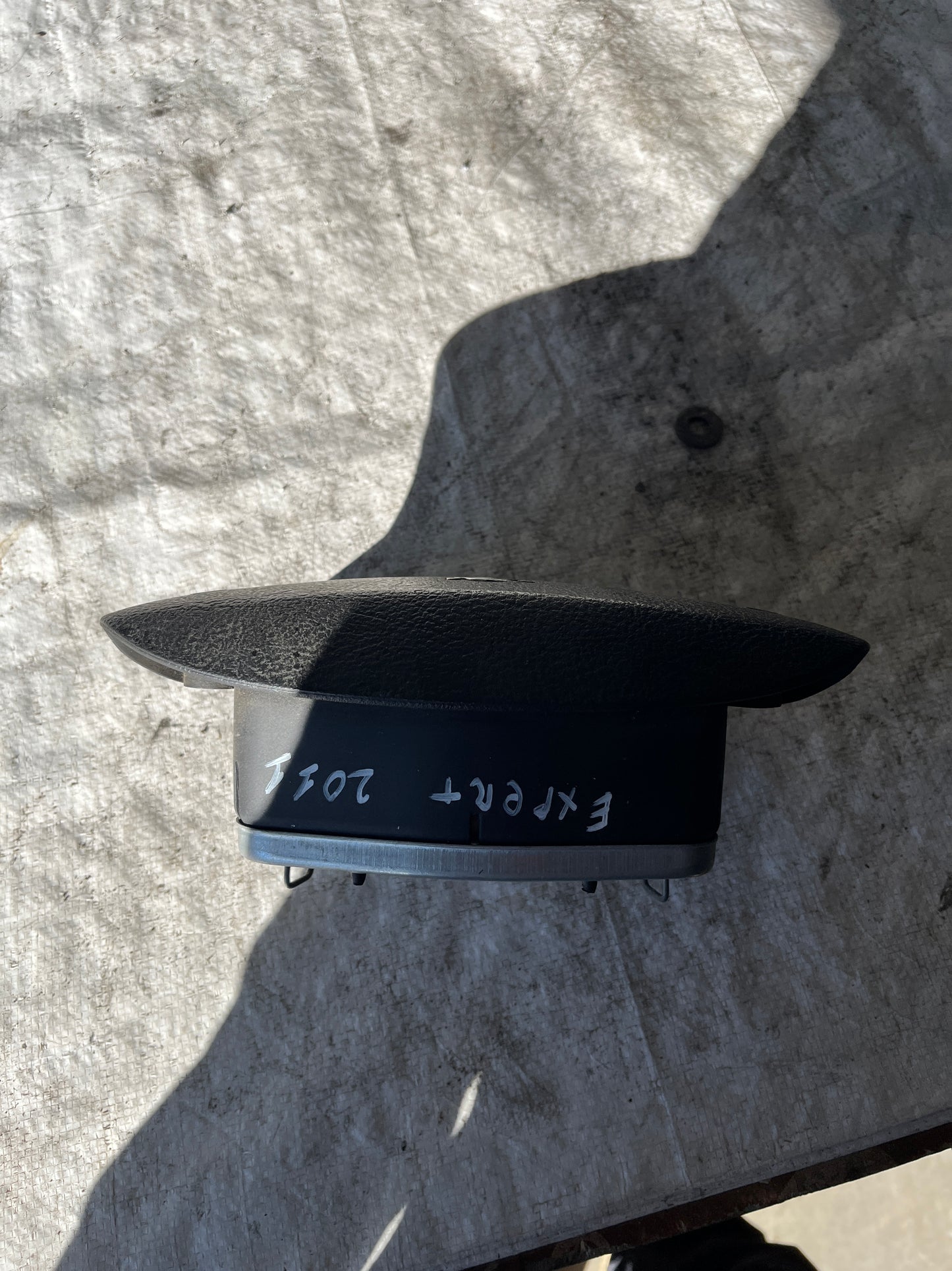 Airbag Peugeot Expert 2 11-