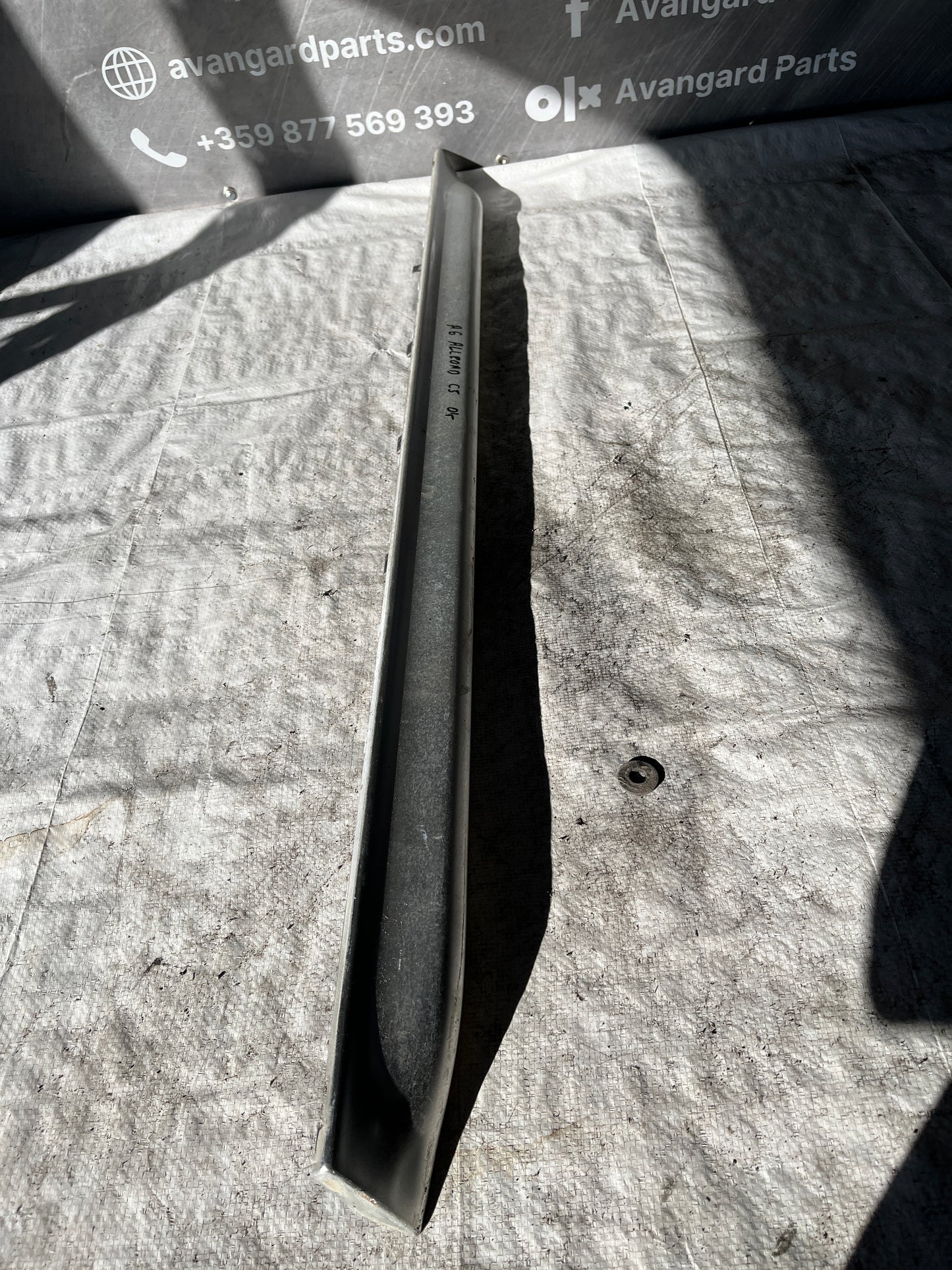 Лайсна Audi A6 Allroad C5