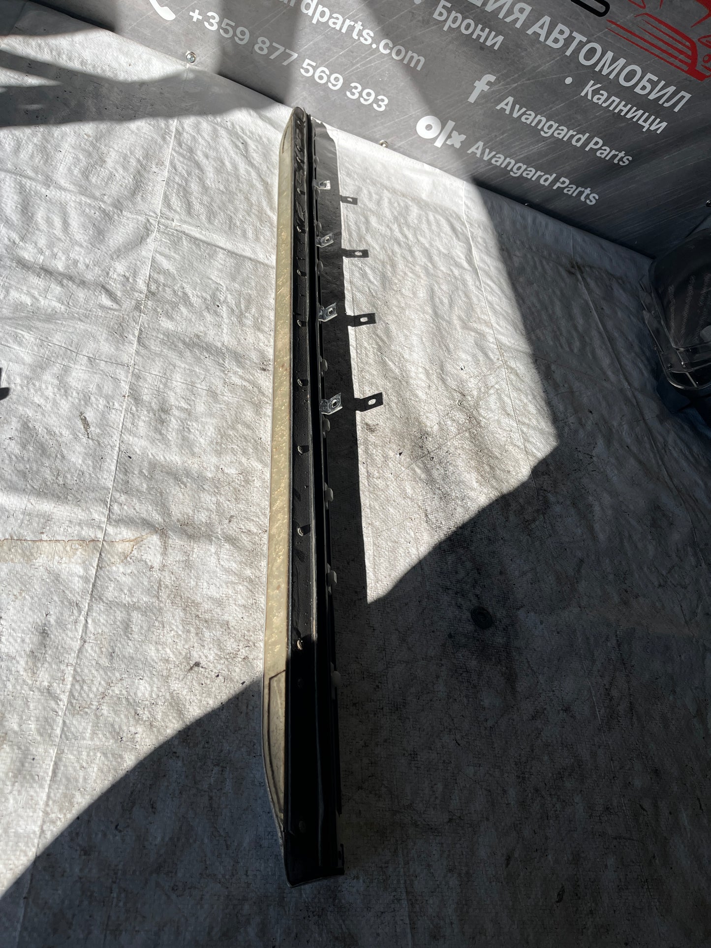 Лайсна Audi A6 Allroad C5