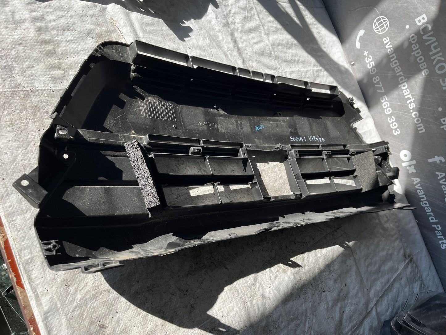 Решетка Vitara 18-