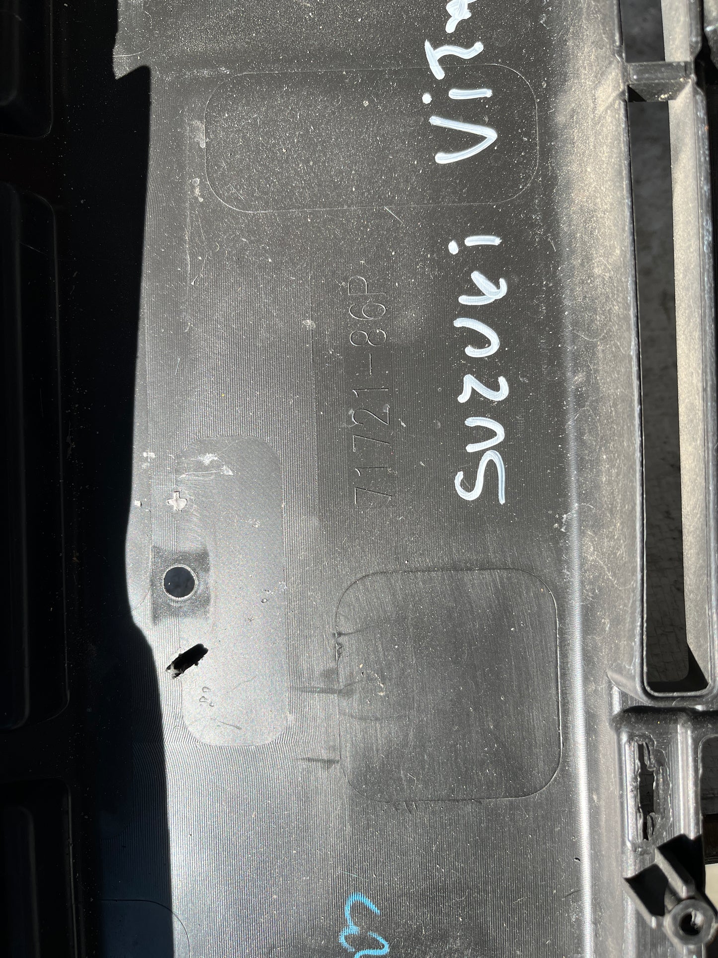 Решетка Vitara 18-