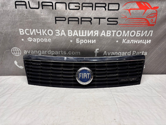 Решетка предна Fiat Sedici • 2006–2014 • Multijet