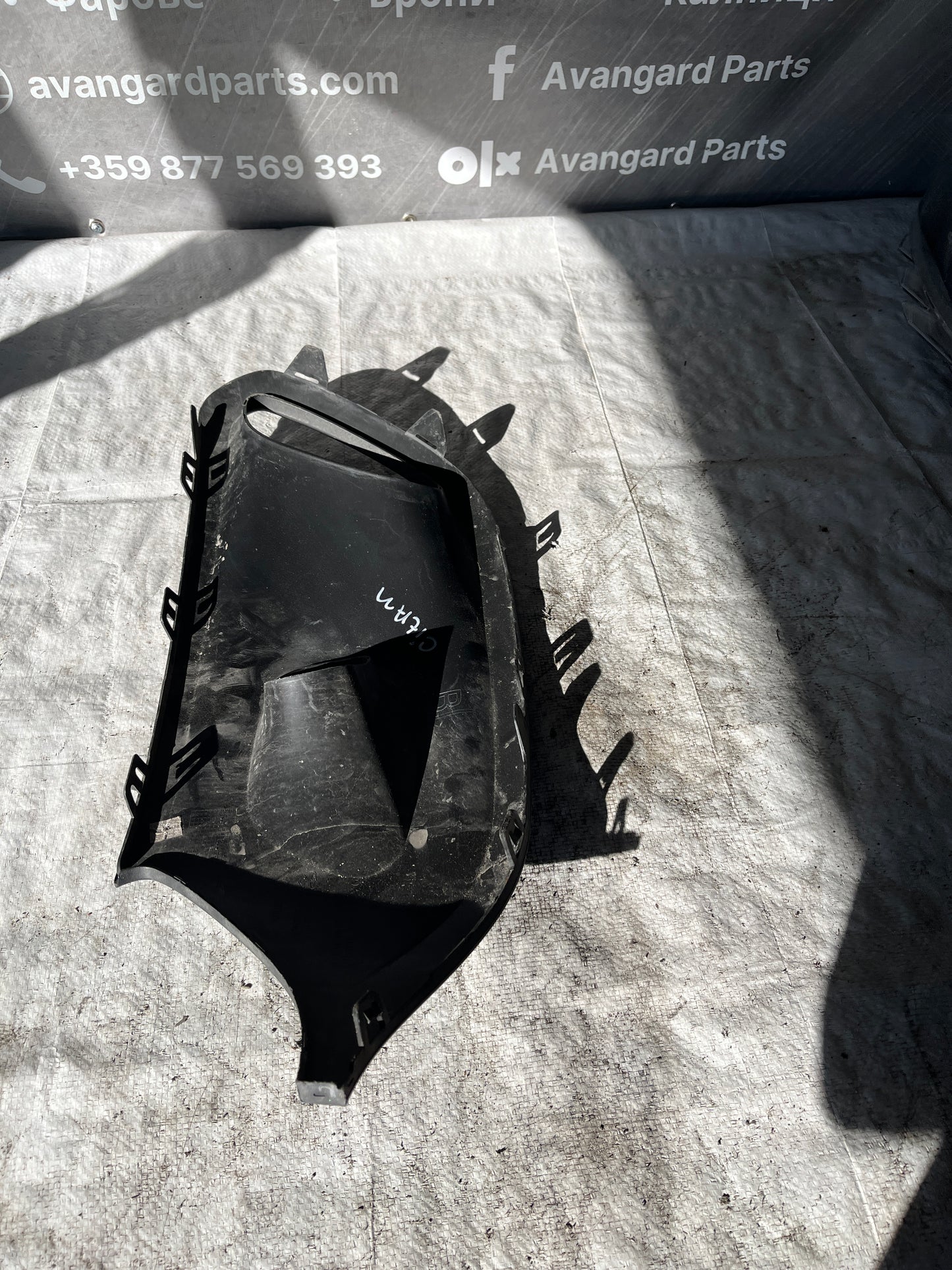 Mercedes Citan W420 решетка за халоген