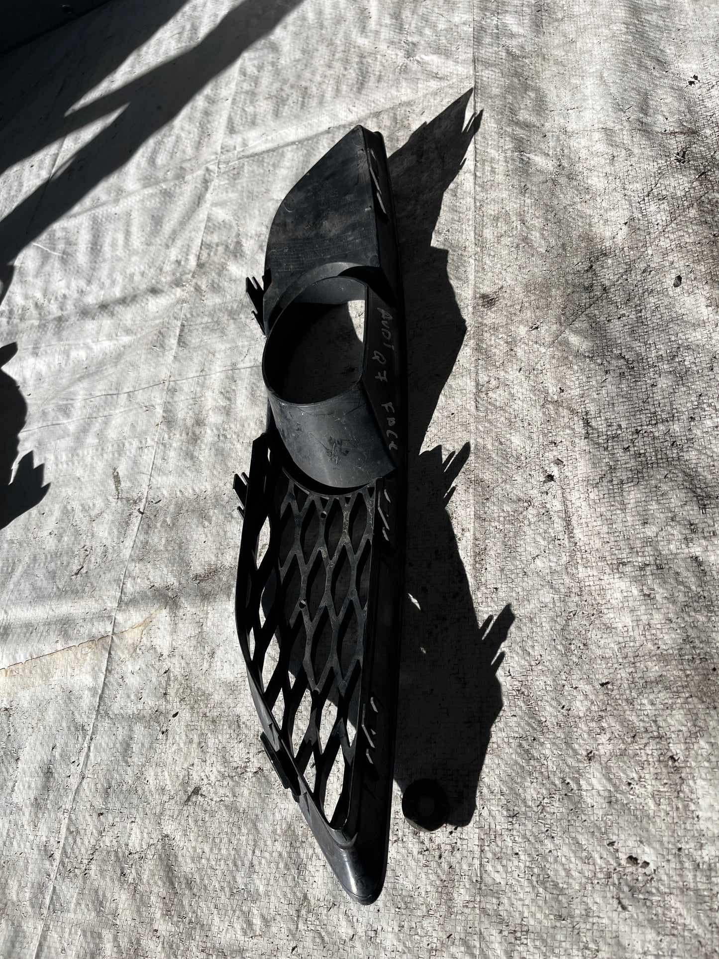 решетка Audi Q7 10- S-line