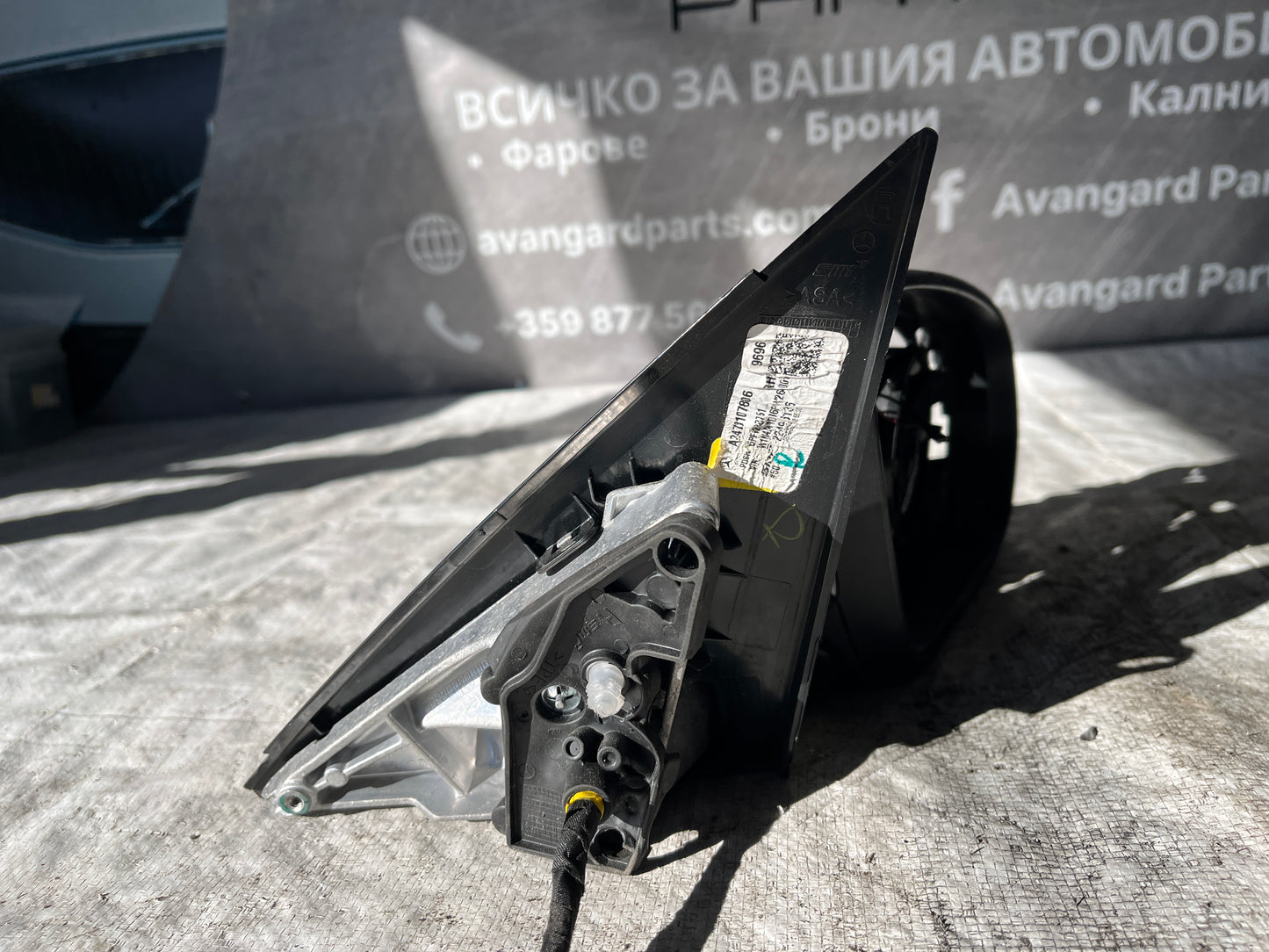 Огледало Mercedes GLB w247