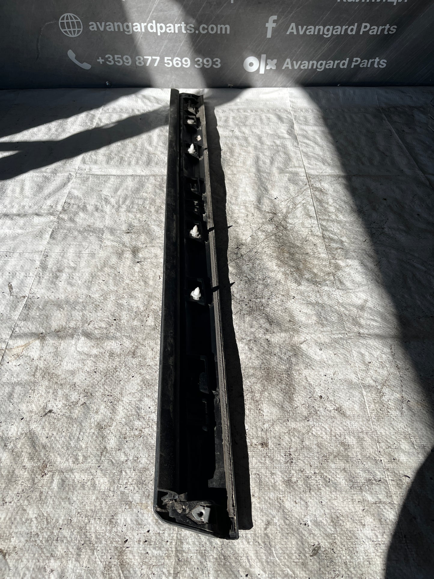 Лайсна Volkswagen Passat B8