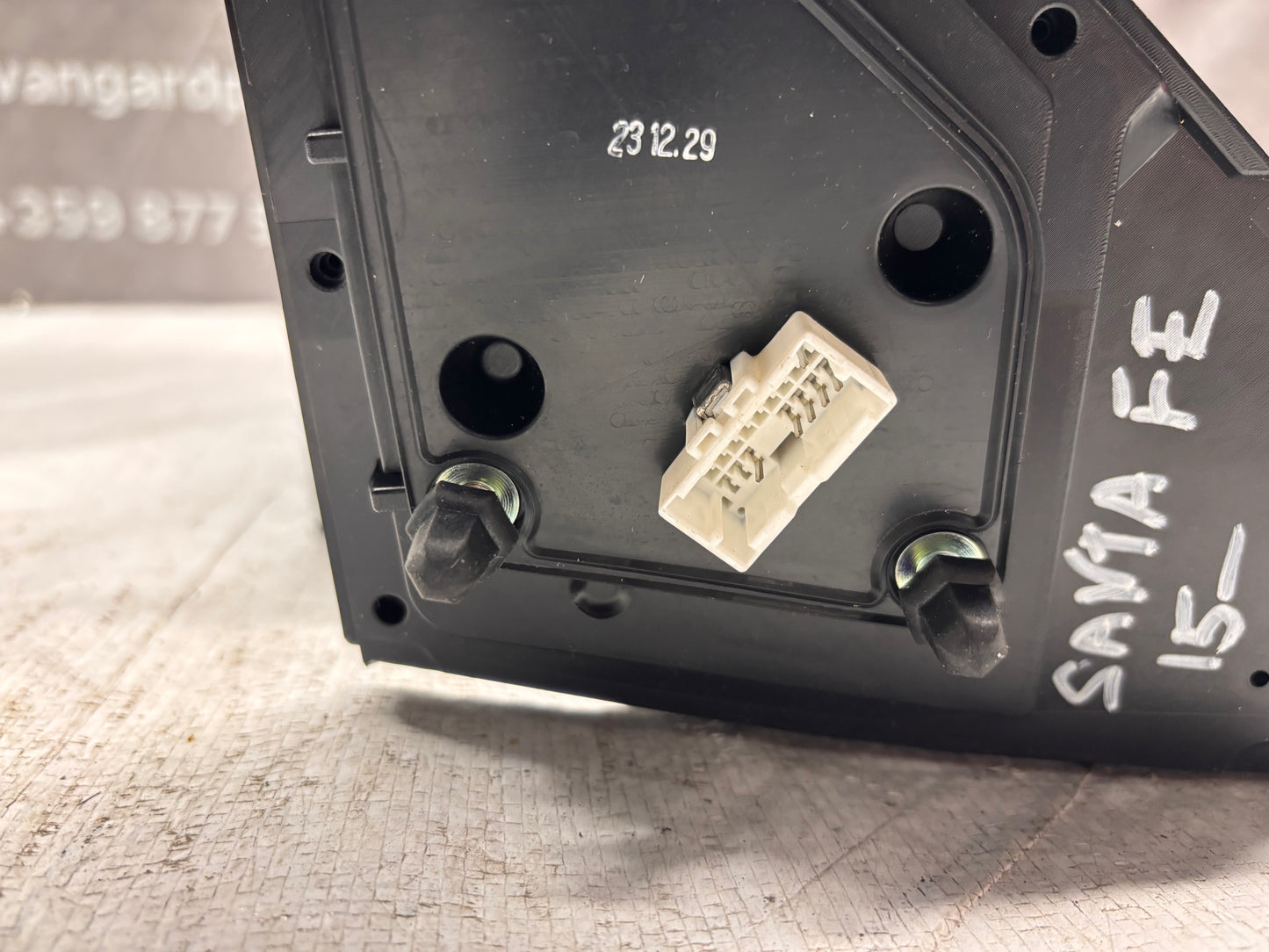 Огледало дясно Hyundai Santa Fe • 2015–2018