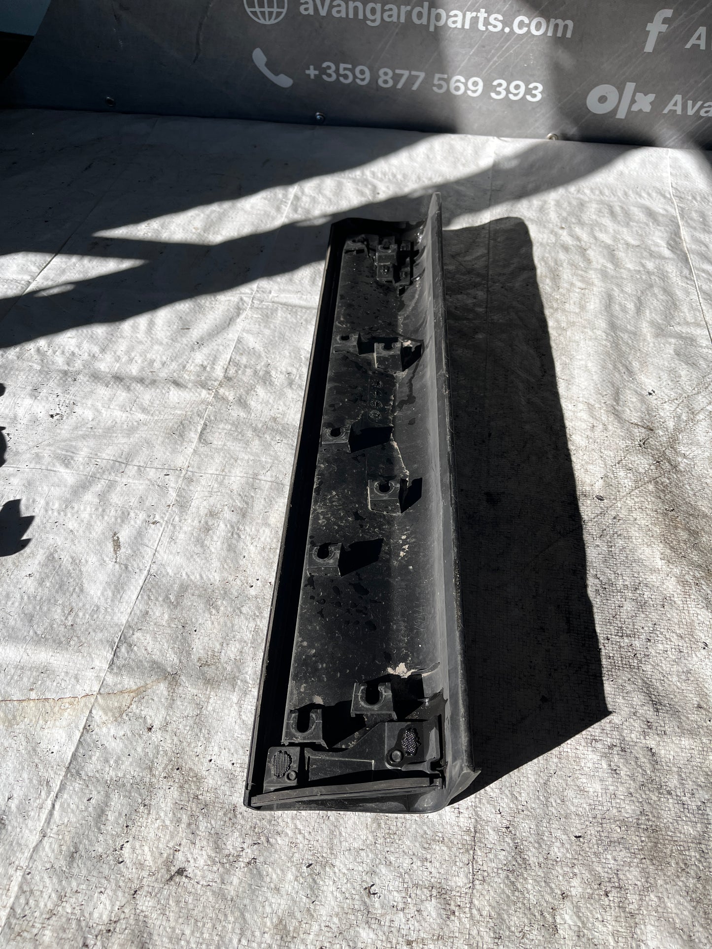 Лайсна задна лява Mazda Cx-5 17-