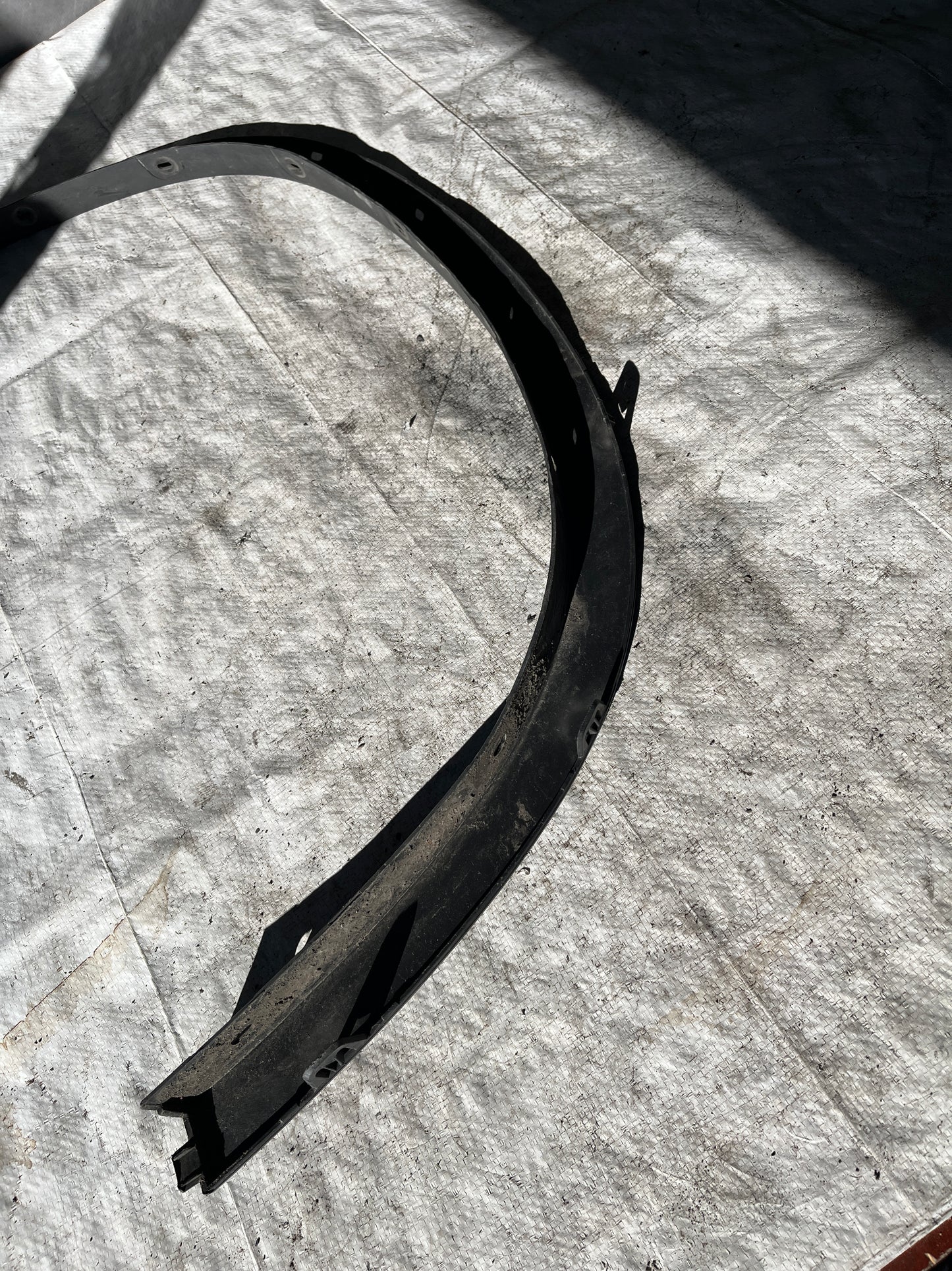 Задна лява вежда BMW X1 E84 (2009-2015)