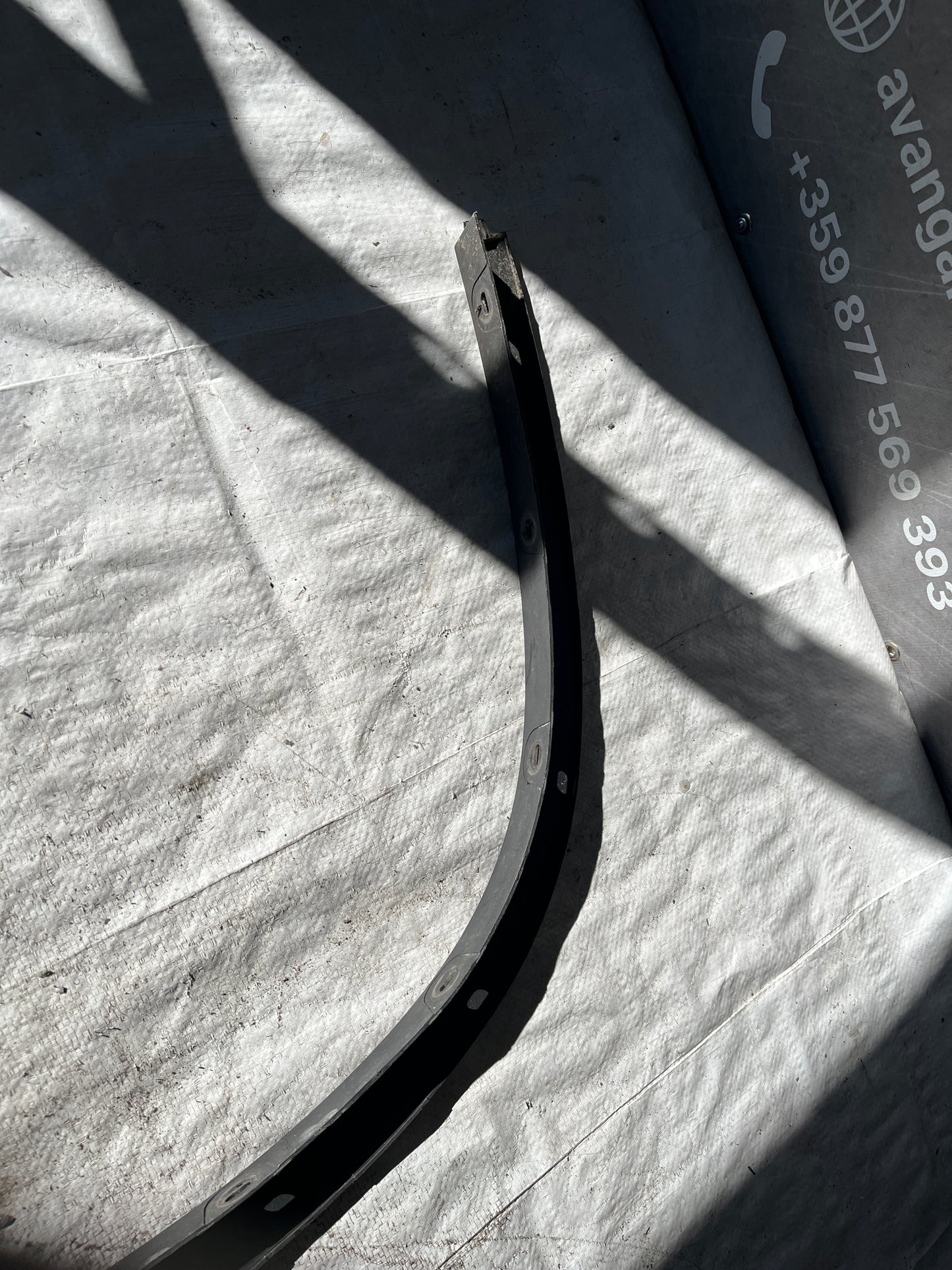 Задна лява вежда BMW X1 E84 (2009-2015)