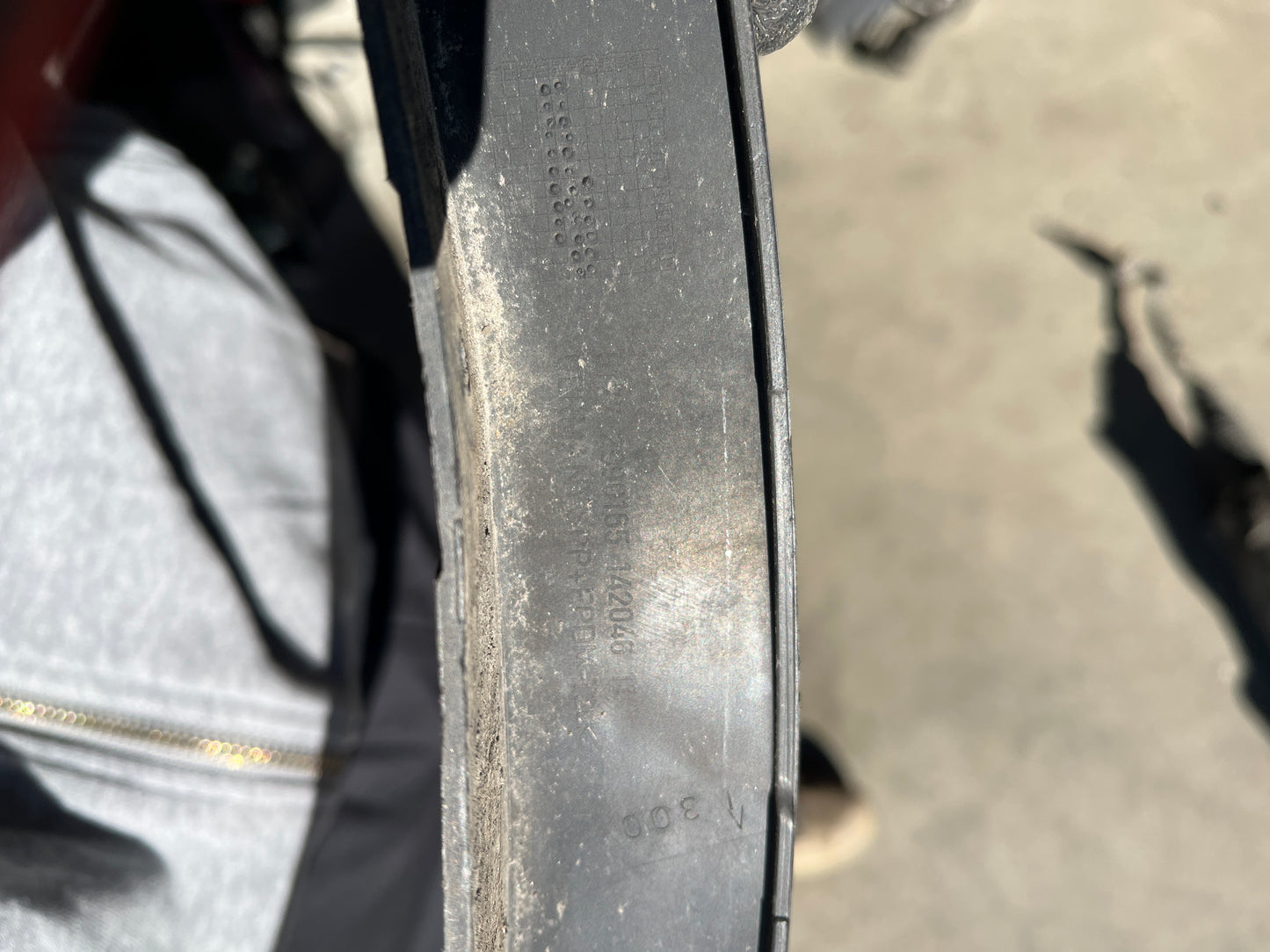 Задна лява вежда BMW X1 E84 (2009-2015)