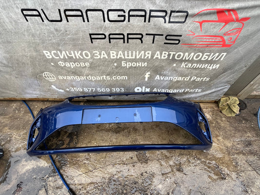 Броня Opel Corsa F 2019-