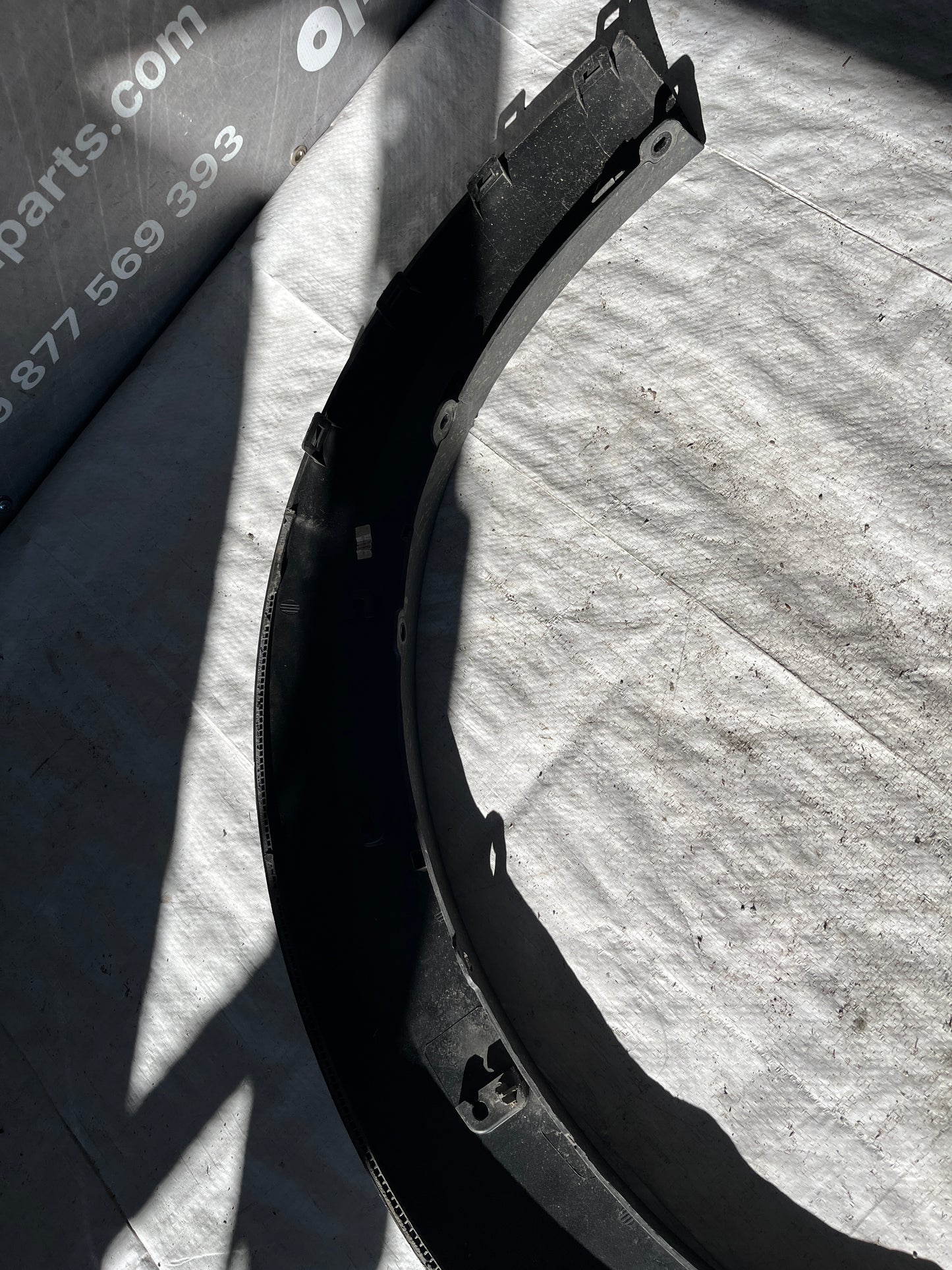 лява вежда Dacia Sandero 3 2020-