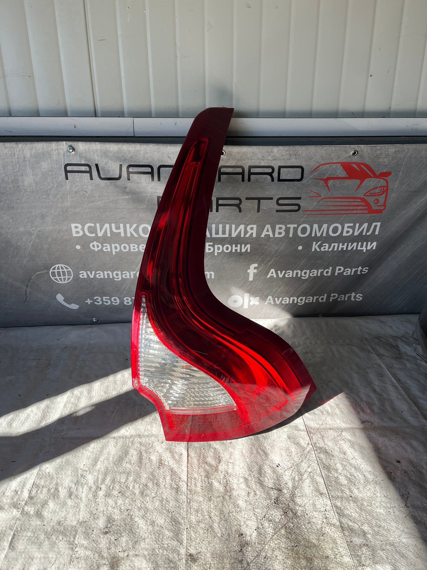 Стоп Volvo XC60 13-