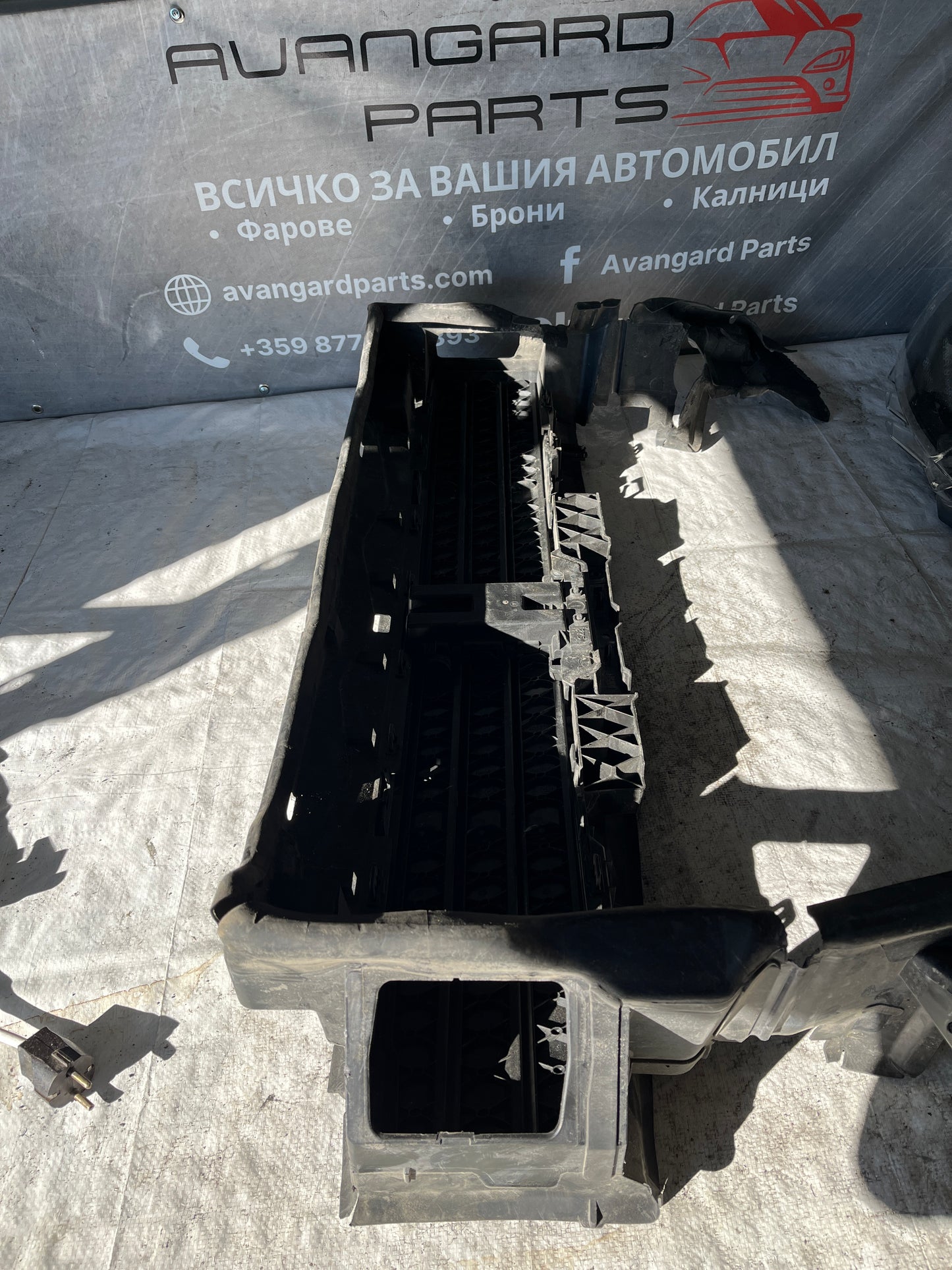 Въздуховод Bmw X1 U11 23-