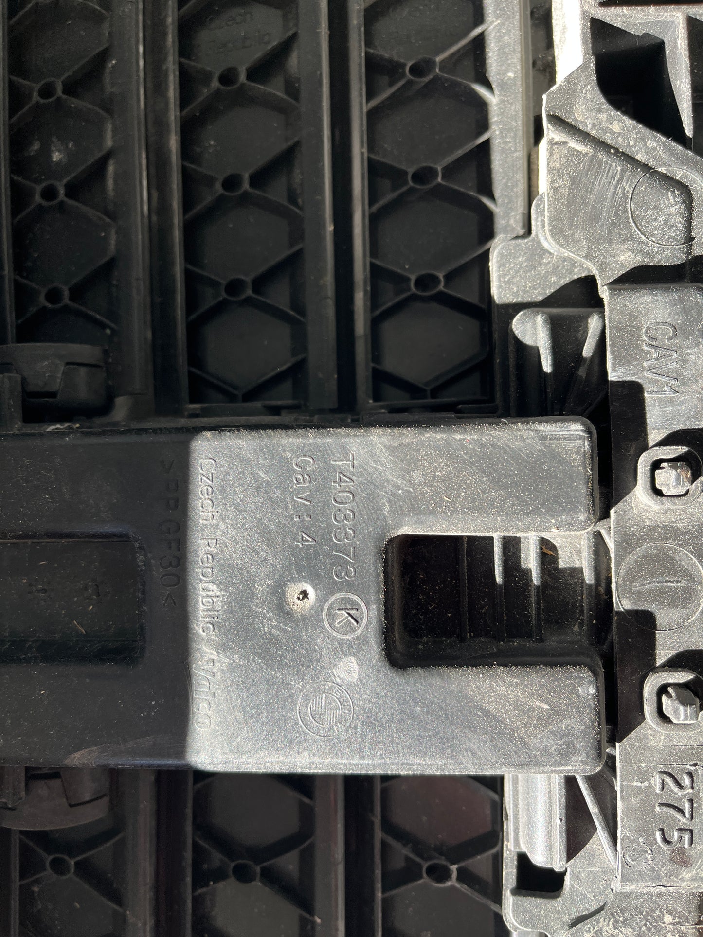 Въздуховод Bmw X1 U11 23-