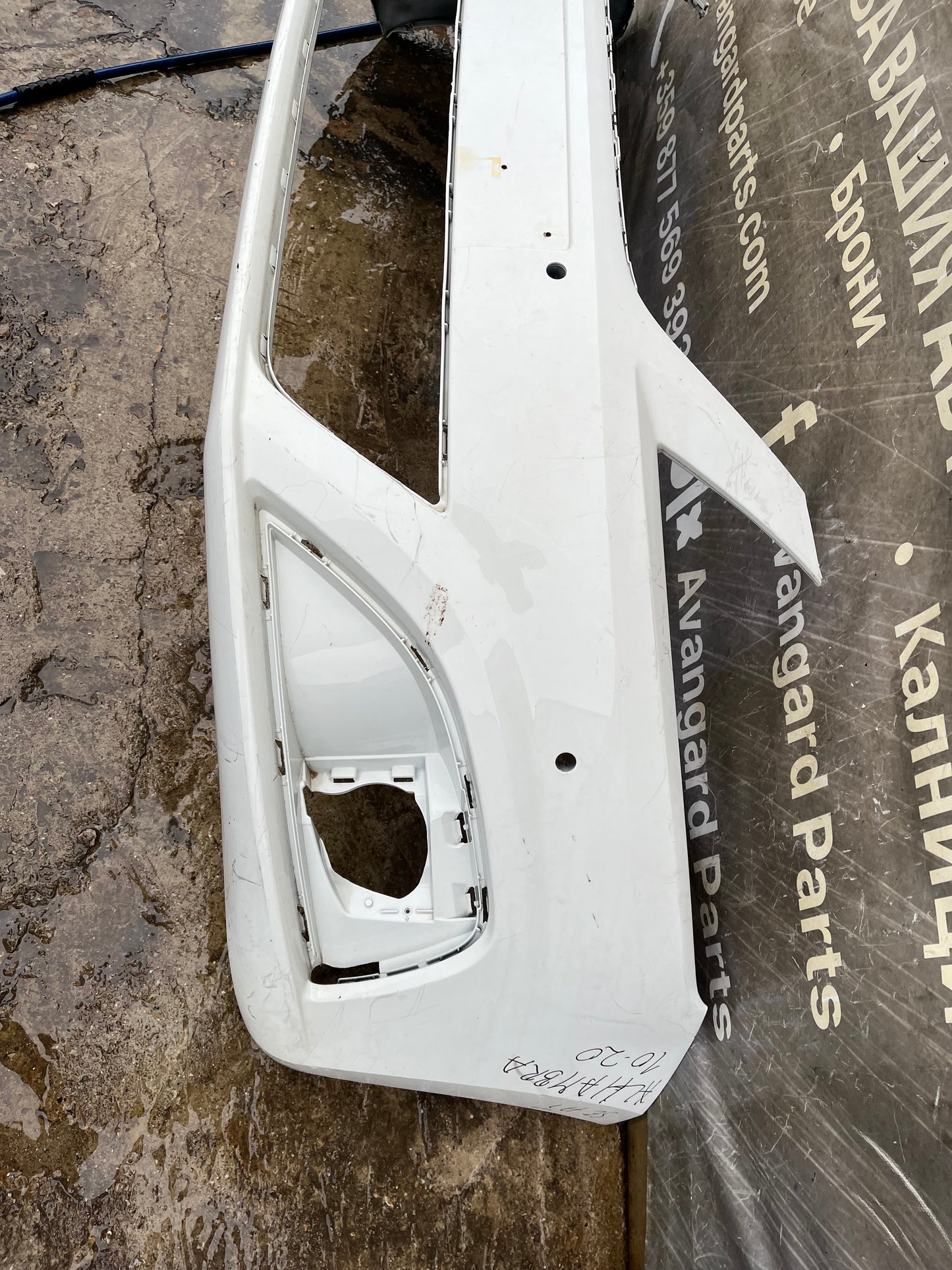 Броня Seat Alhambra 2011-