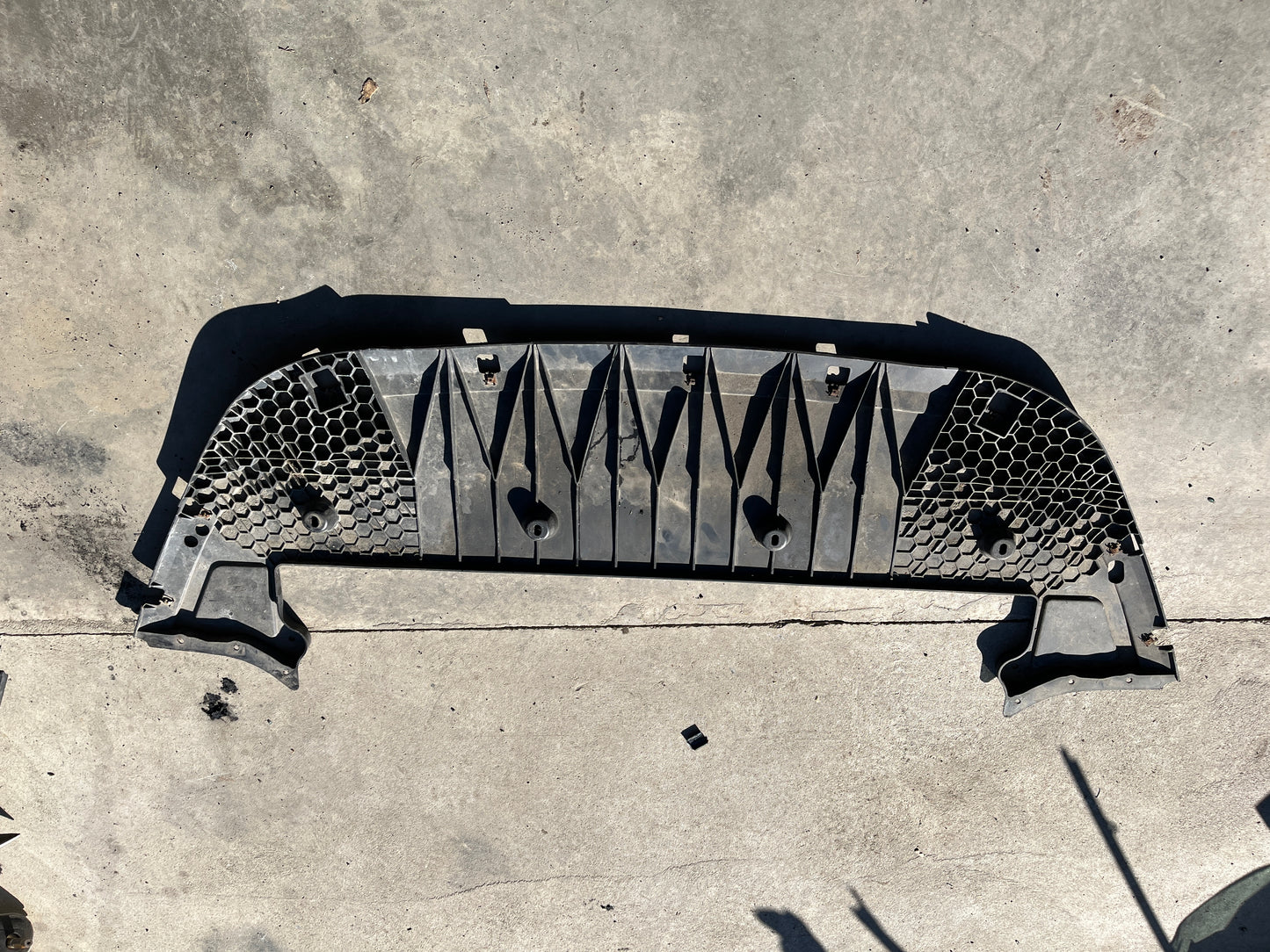 Добавка Ford Galaxy/S-max 15-