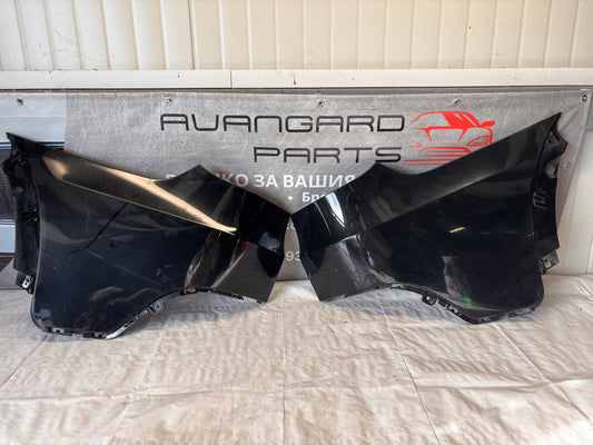 Ъгъл за задна броня BMW X5 E70 ляв+десен