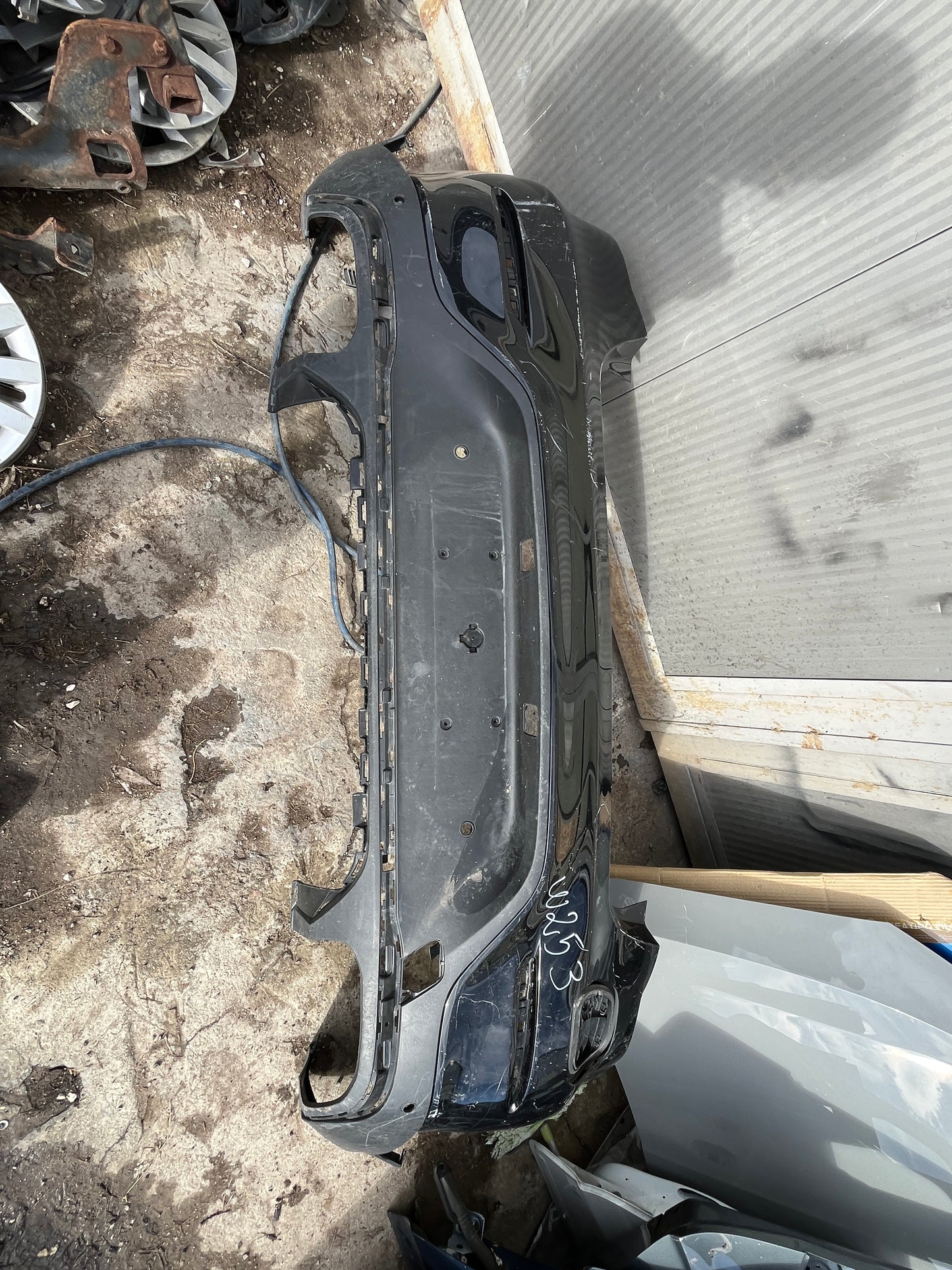 Броня Mercedes GLC coupe W253 hybrid