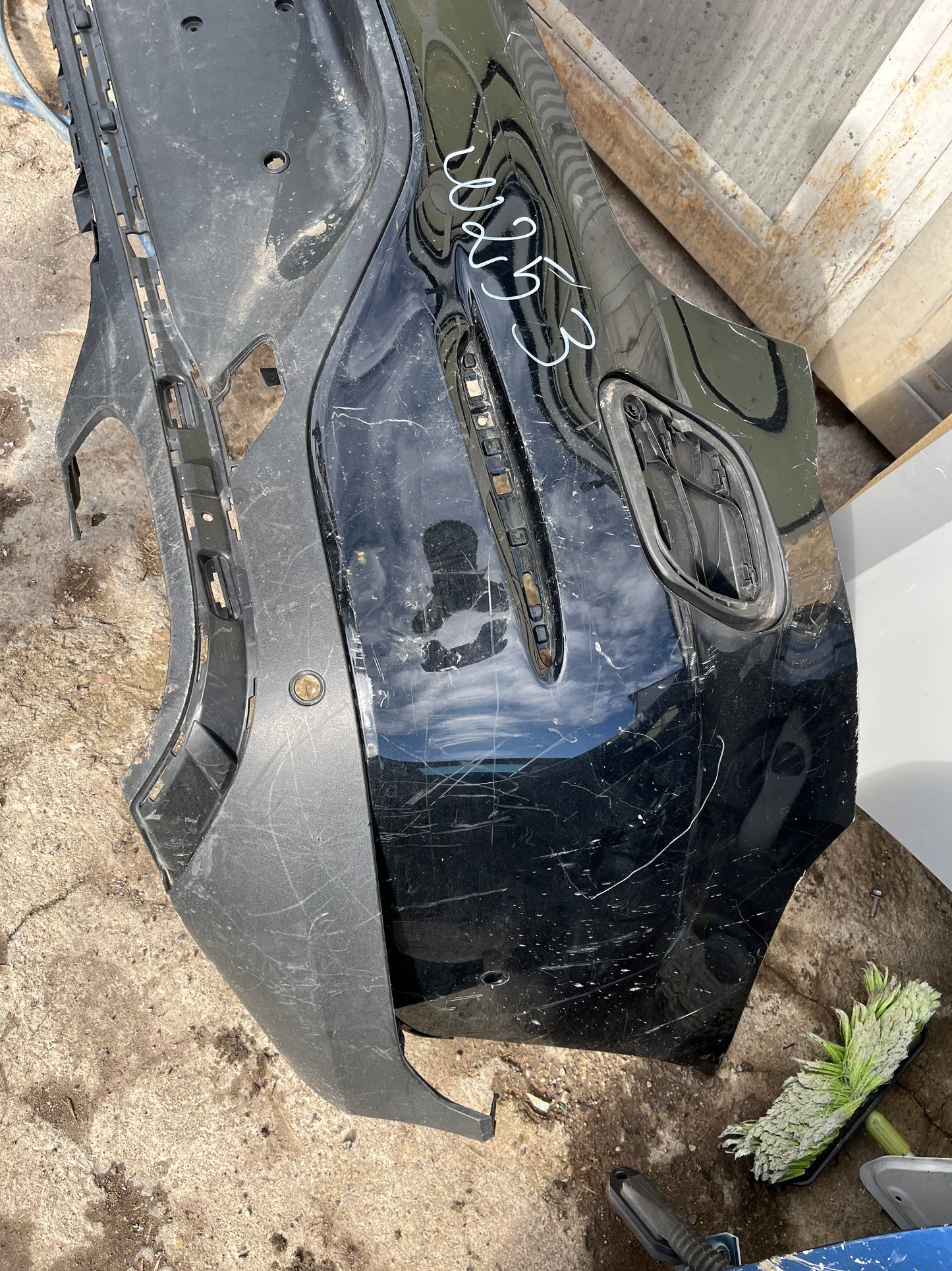 Броня Mercedes GLC coupe W253 hybrid