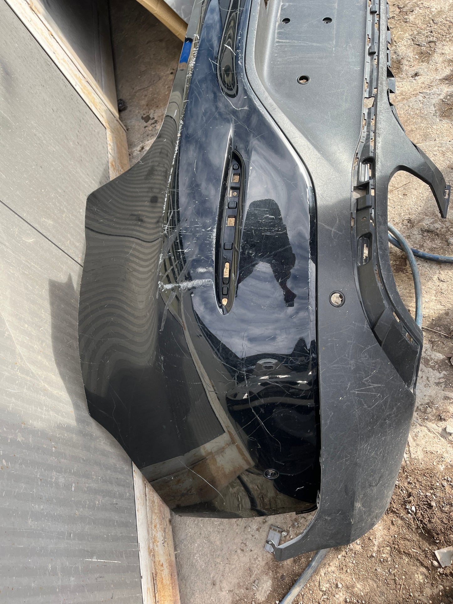 Броня Mercedes GLC coupe W253 hybrid