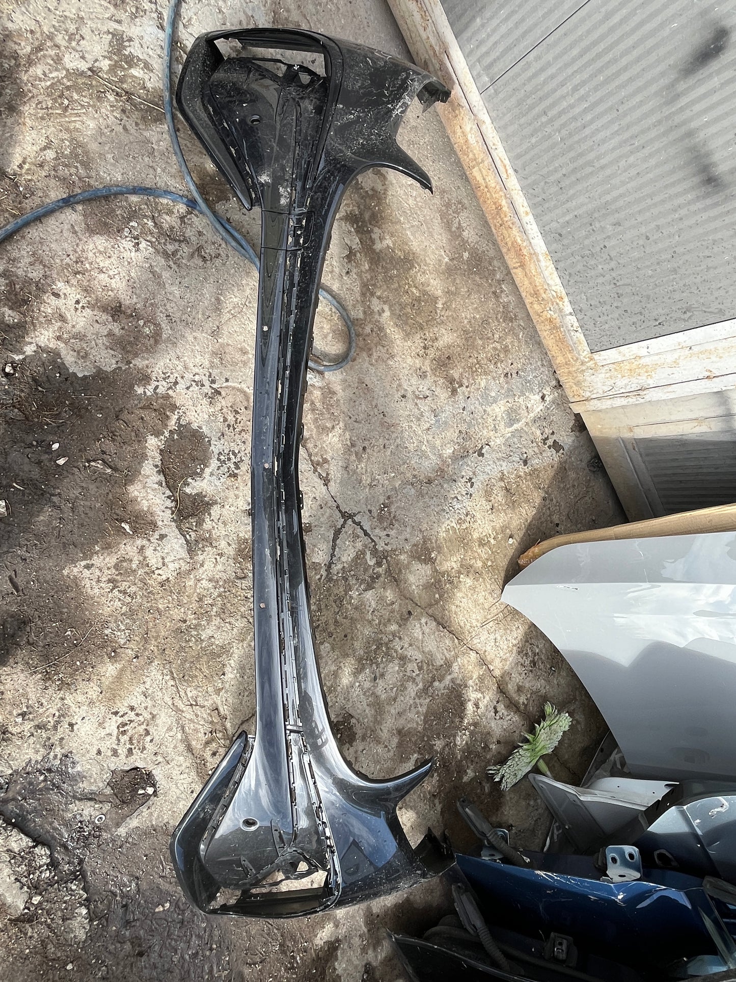 Броня Mercedes GLC W254 AMG 22-