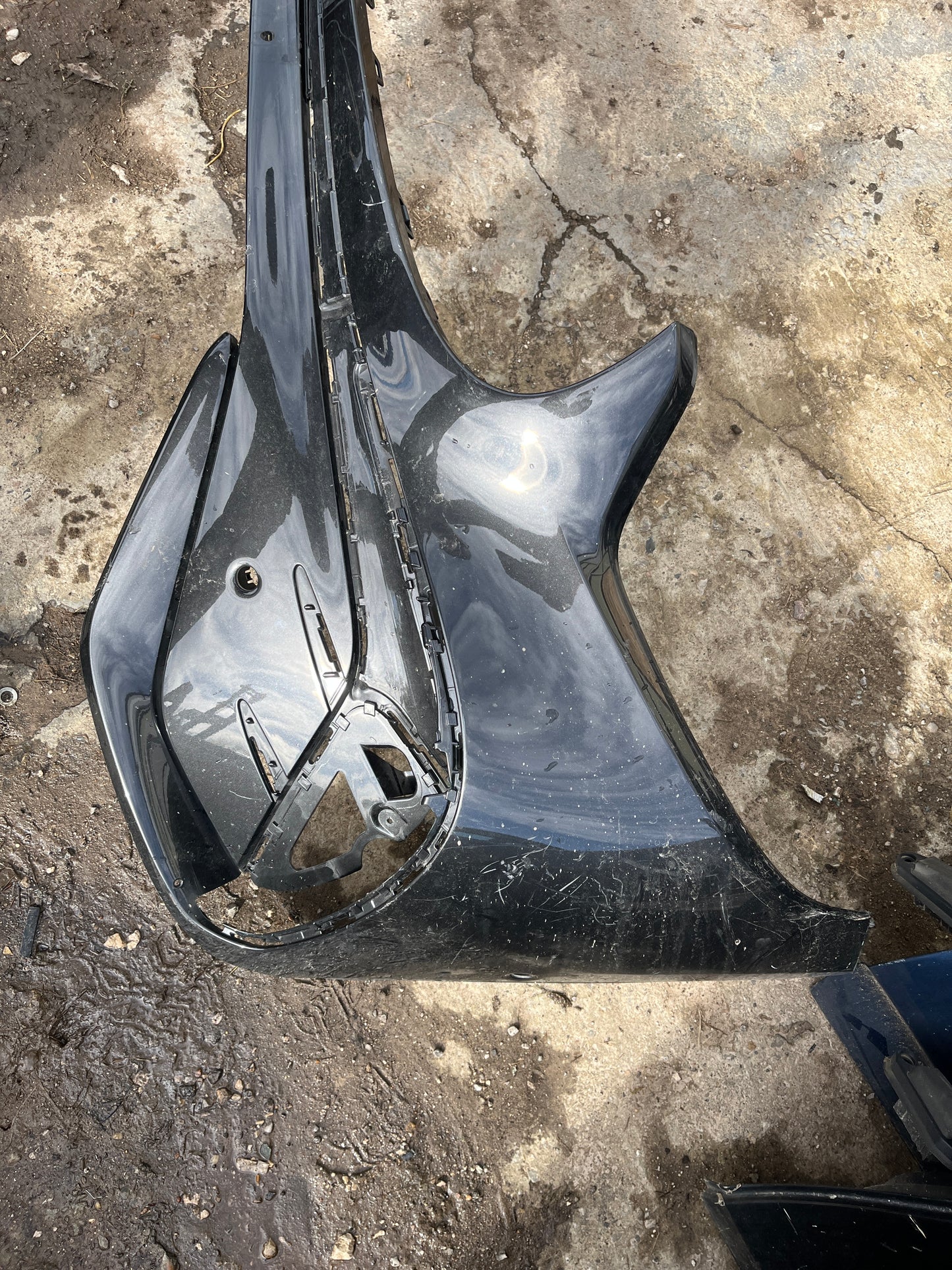 Броня Mercedes GLC W254 AMG 22-