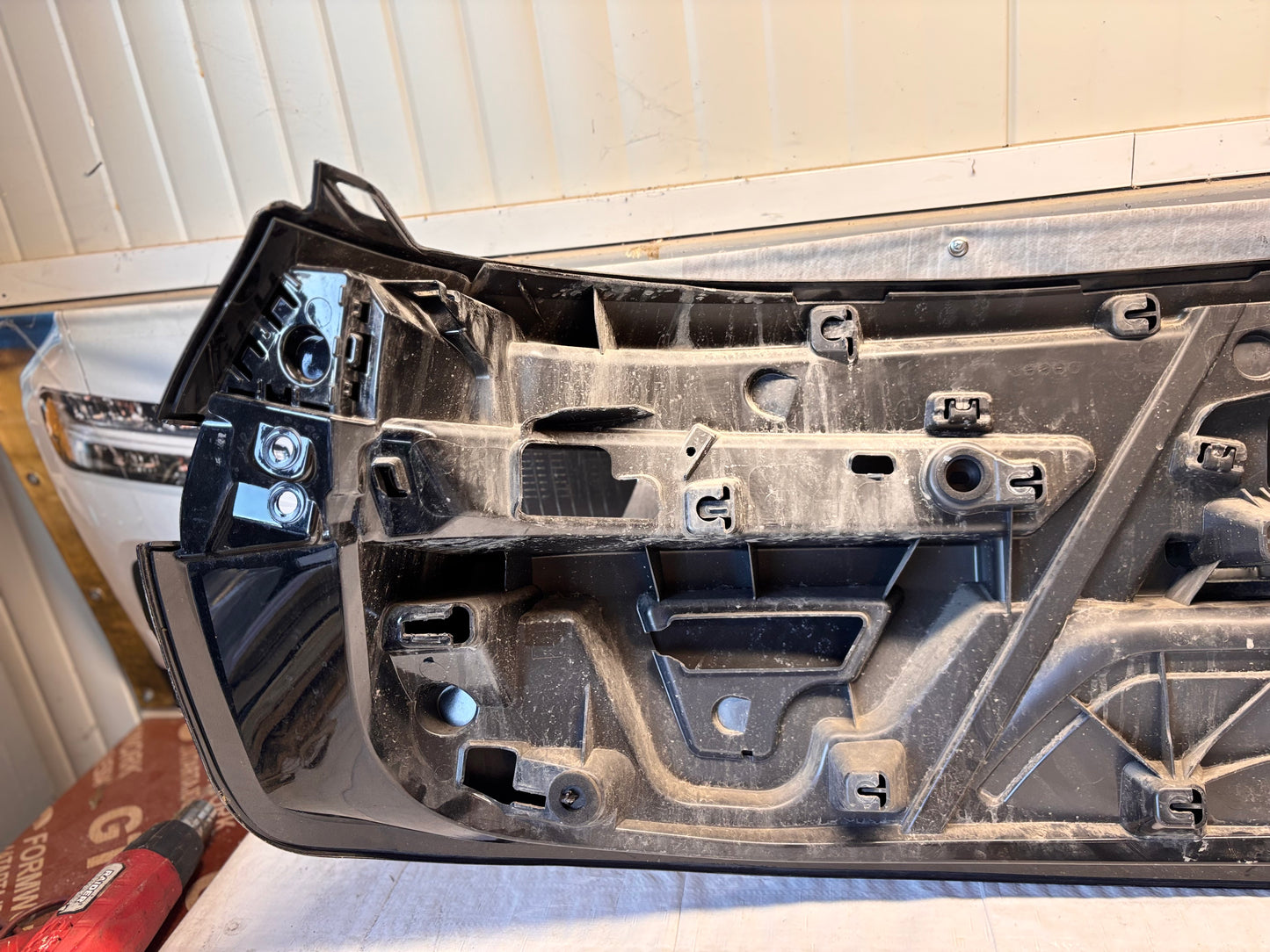 Заден капак • BMW iX (2021–