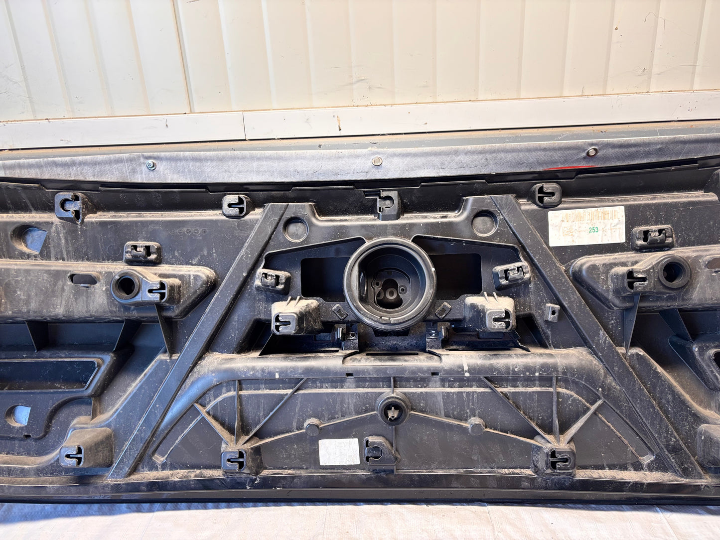 Заден капак • BMW iX (2021–