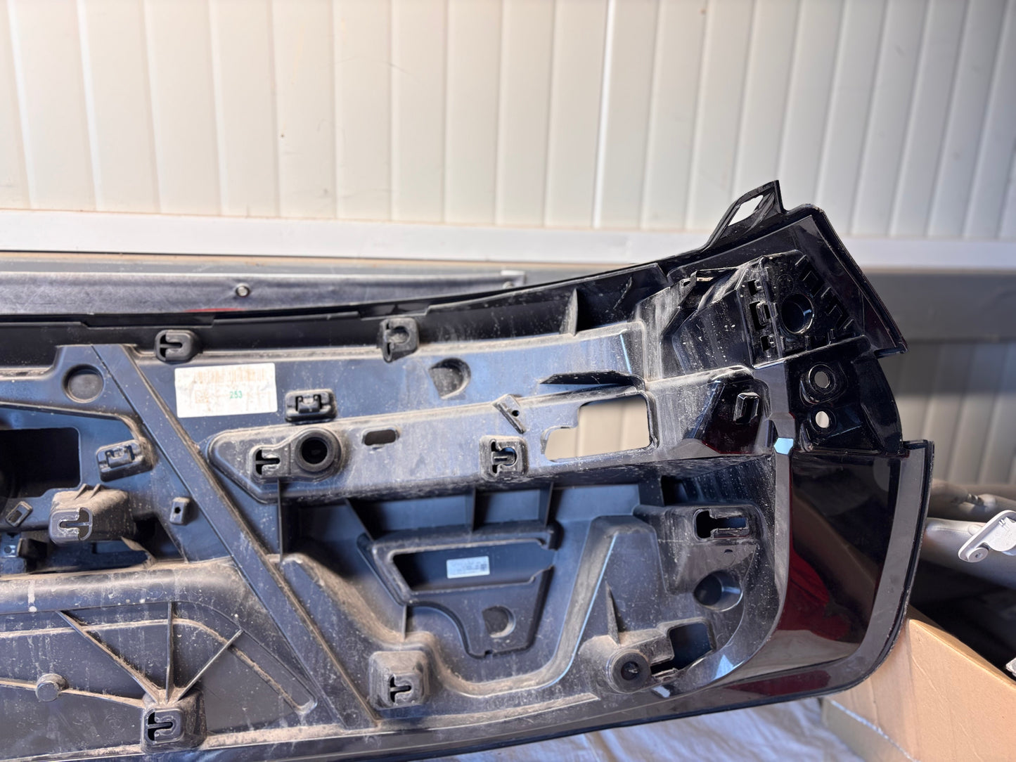 Заден капак • BMW iX (2021–