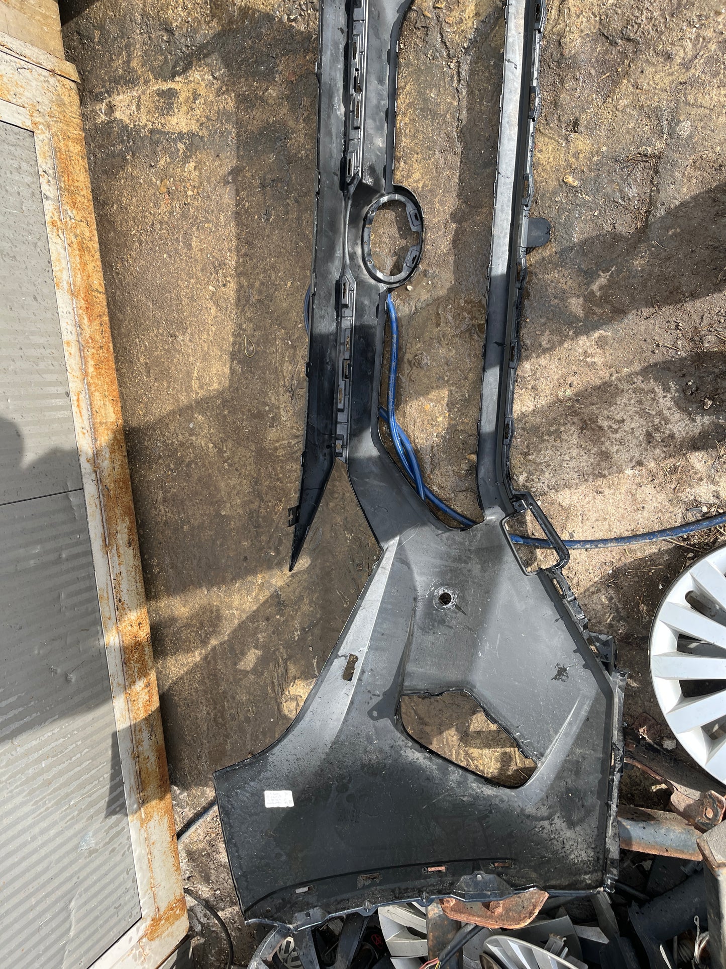 Броня Toyota Rav4 2019-