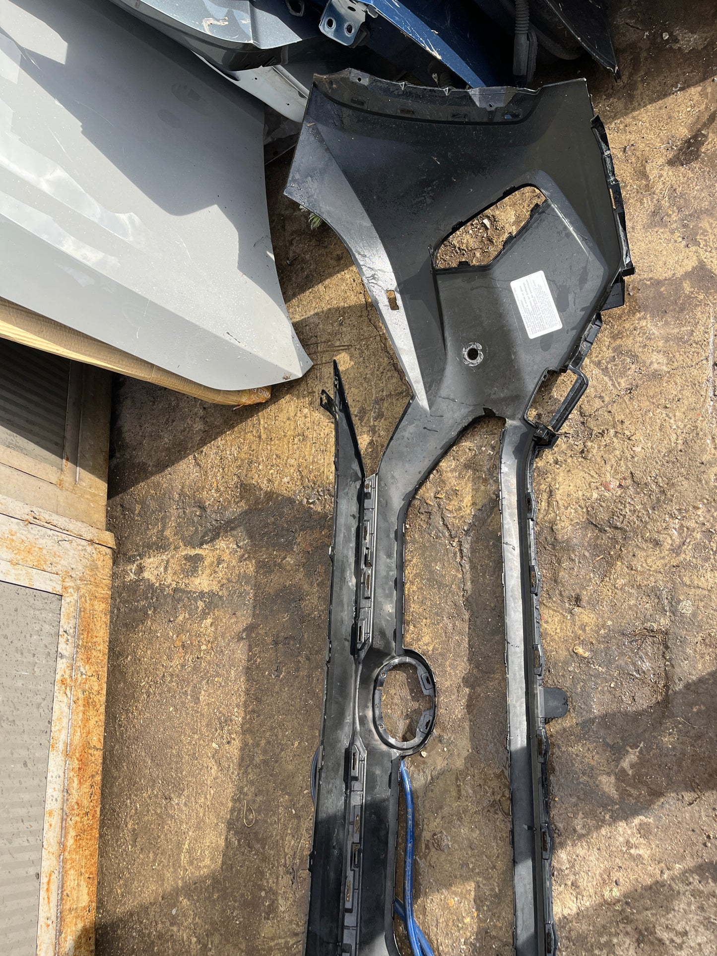 Броня Toyota Rav4 2019-