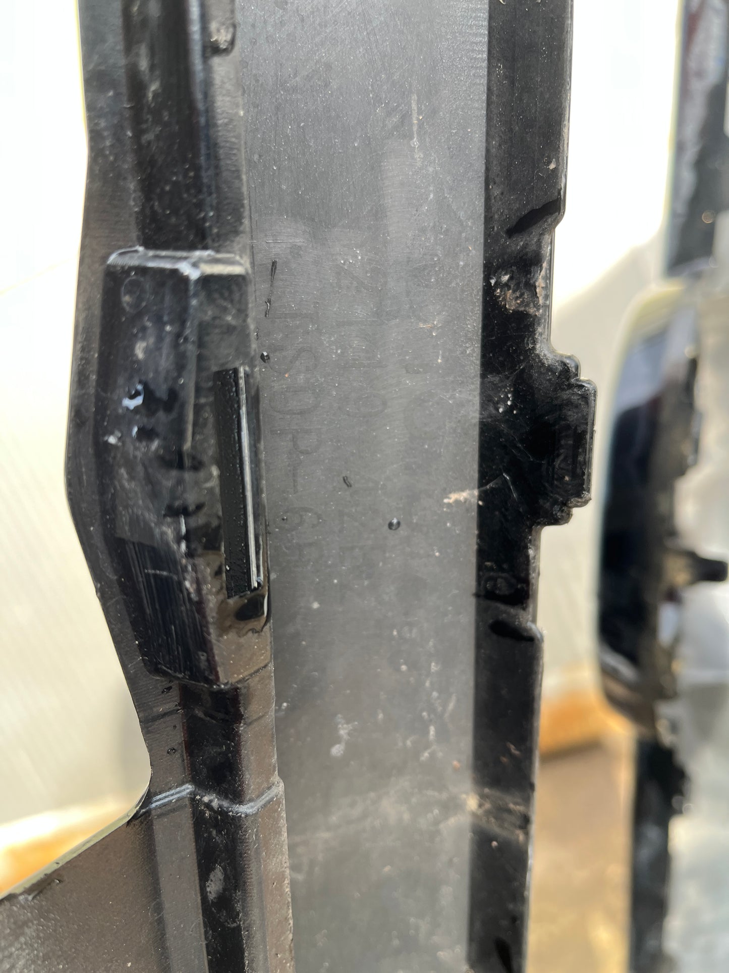 Броня Toyota Rav4 2019-