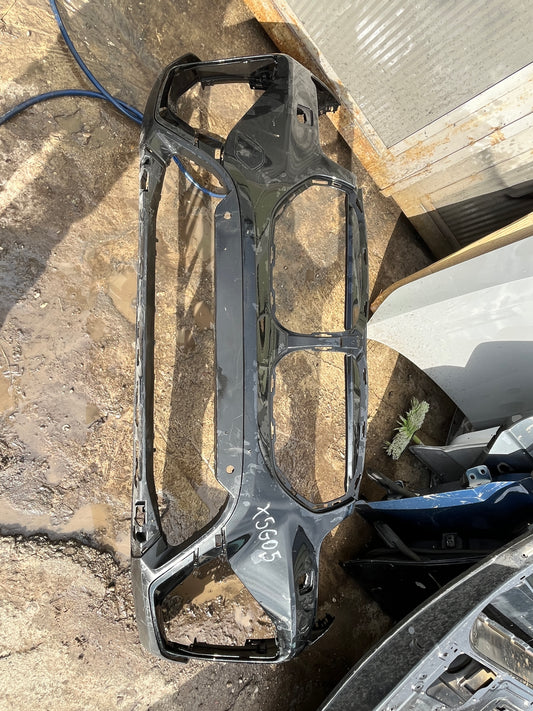 Броня BMW X1 F48 2019-