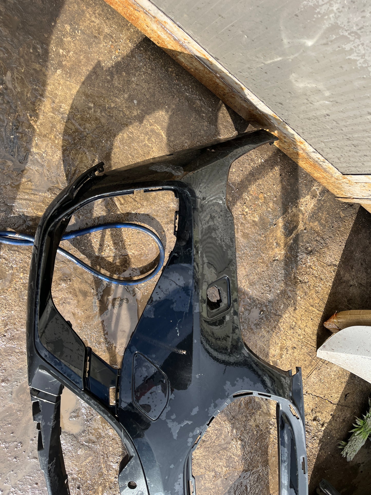 Броня BMW X1 F48 2019-