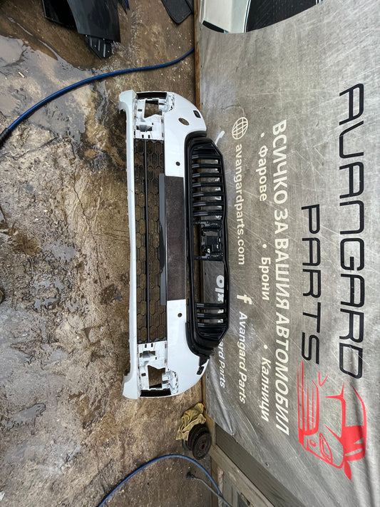 Броня Skoda Octavia 4 2020-