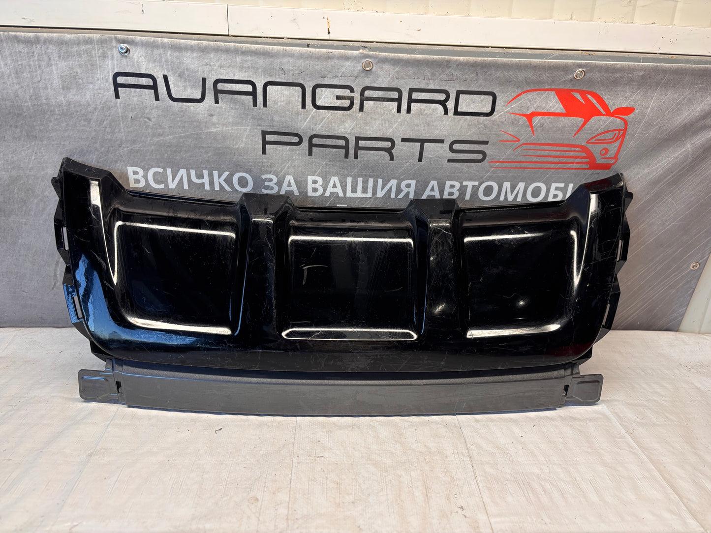 Заден дифузьор • Land/Range Rover Evoque