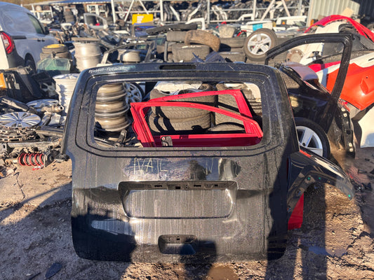 Багажна врата Peugeot Partner 2019-