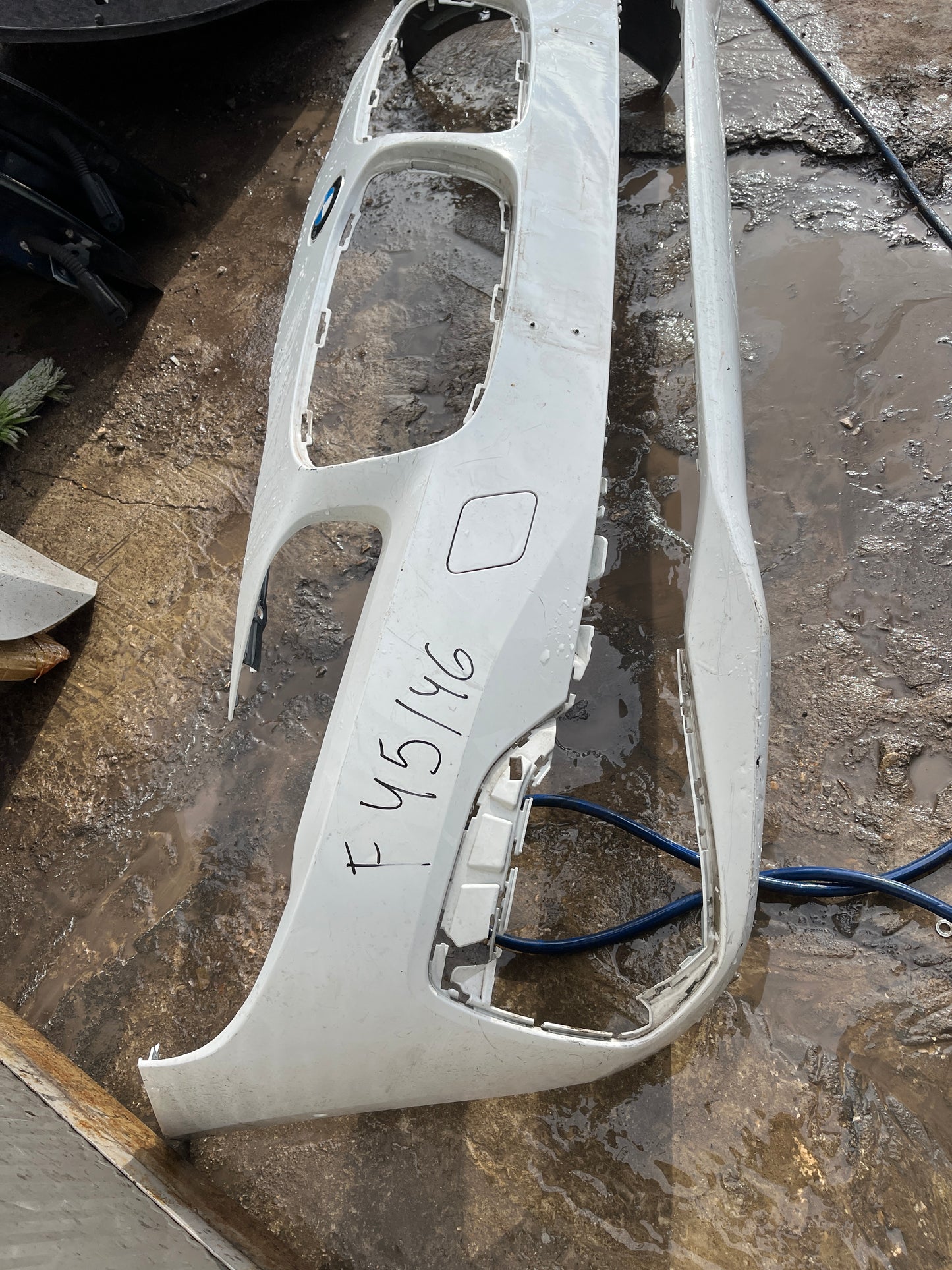 Броня BMW 2 F45,F46 LCI