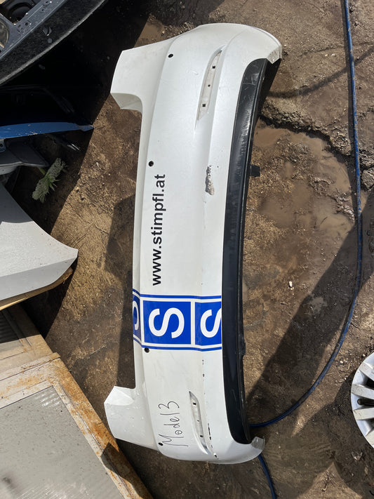 Броня Tesla Model 3 2017-
