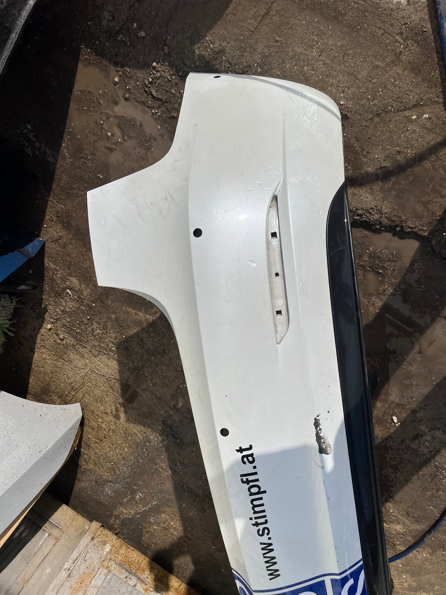 Броня Tesla Model 3 2017-