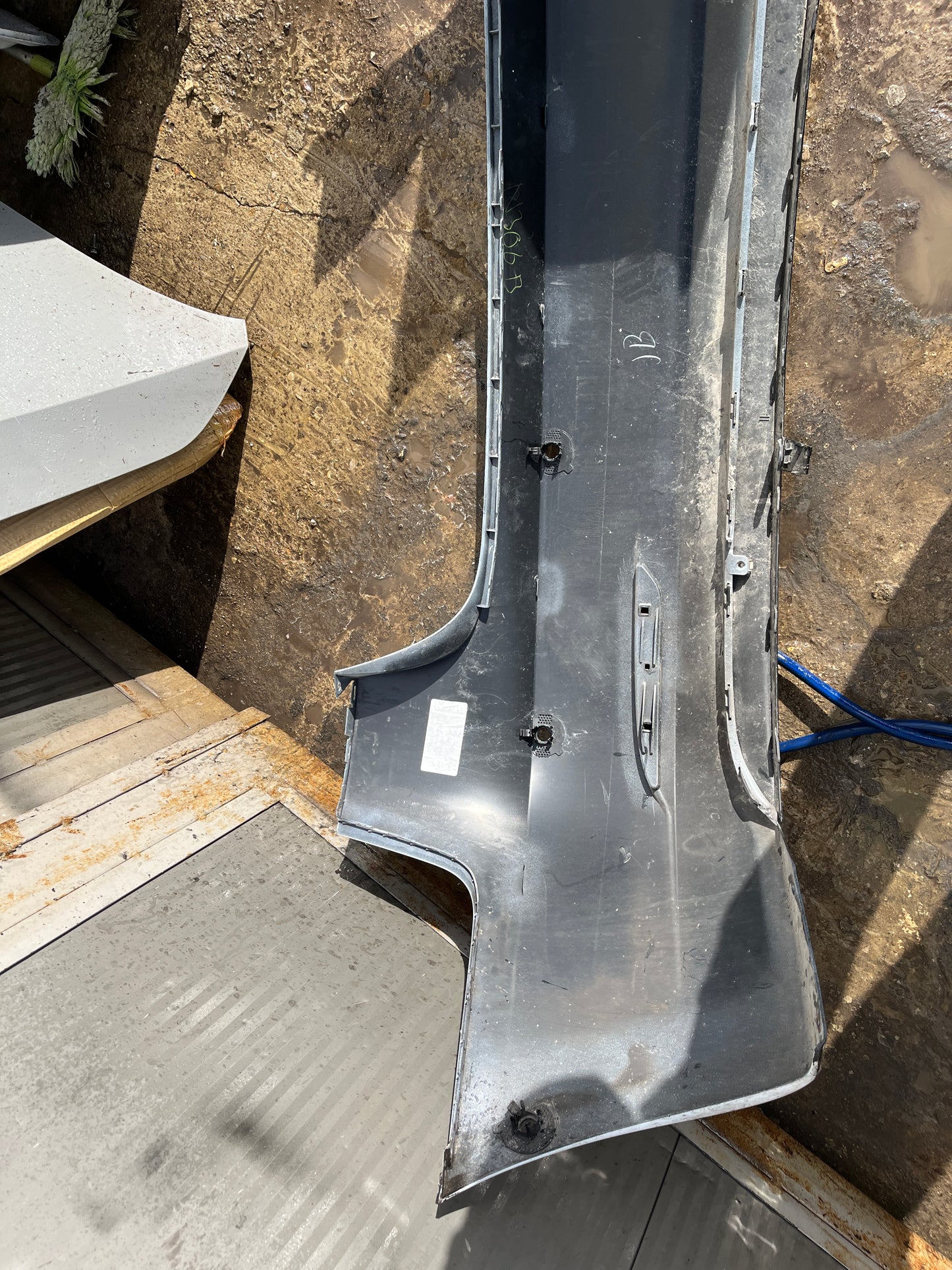 Броня Tesla Model 3 2017-