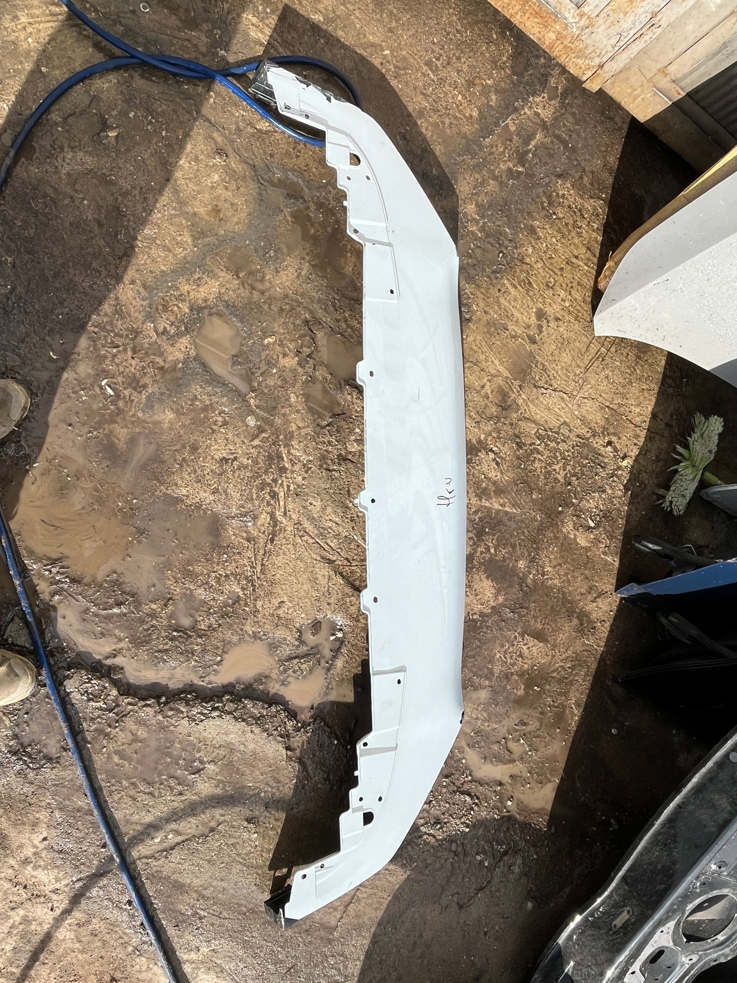 Honda HR-V преден лип