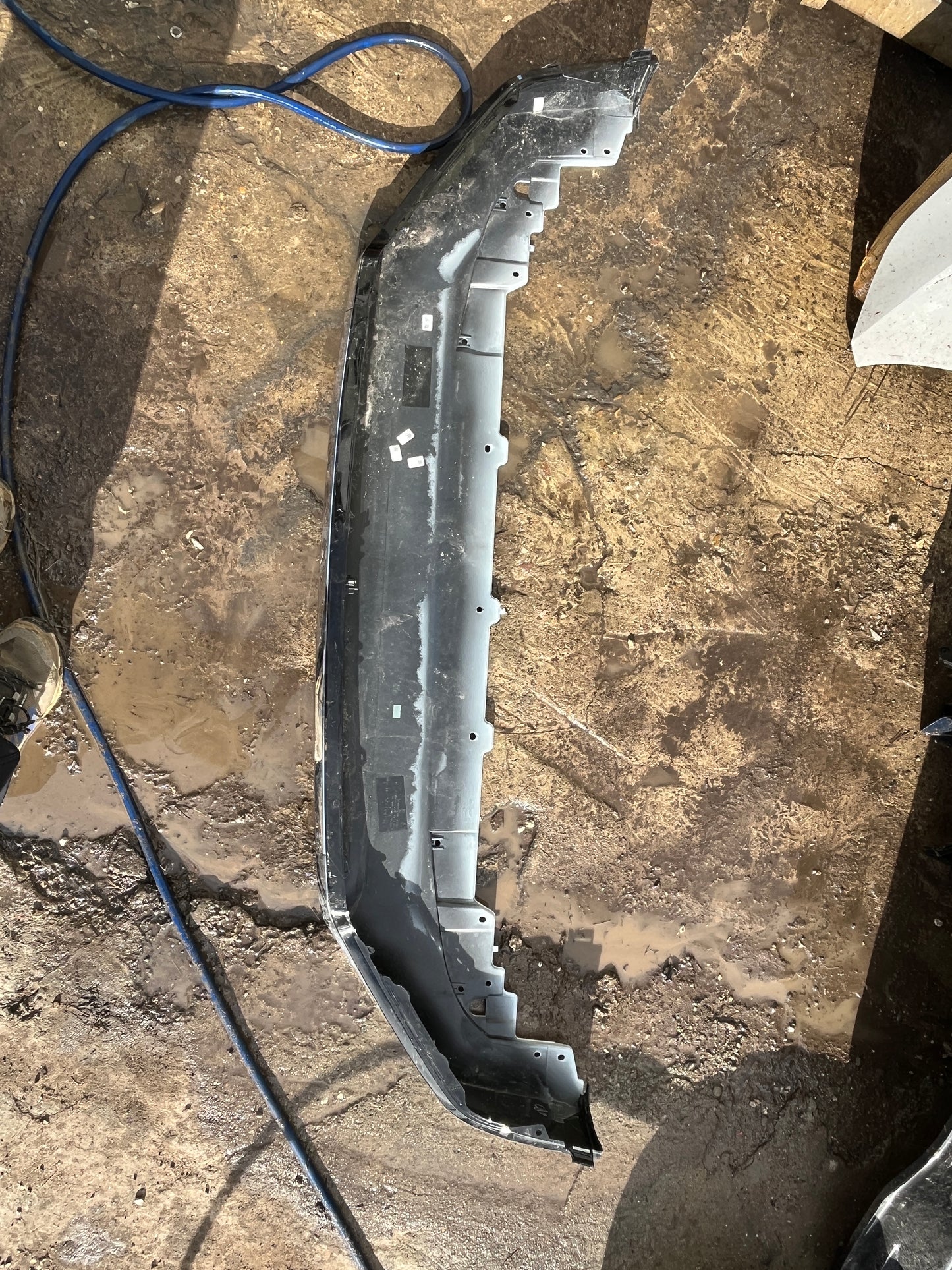 Honda HR-V преден лип