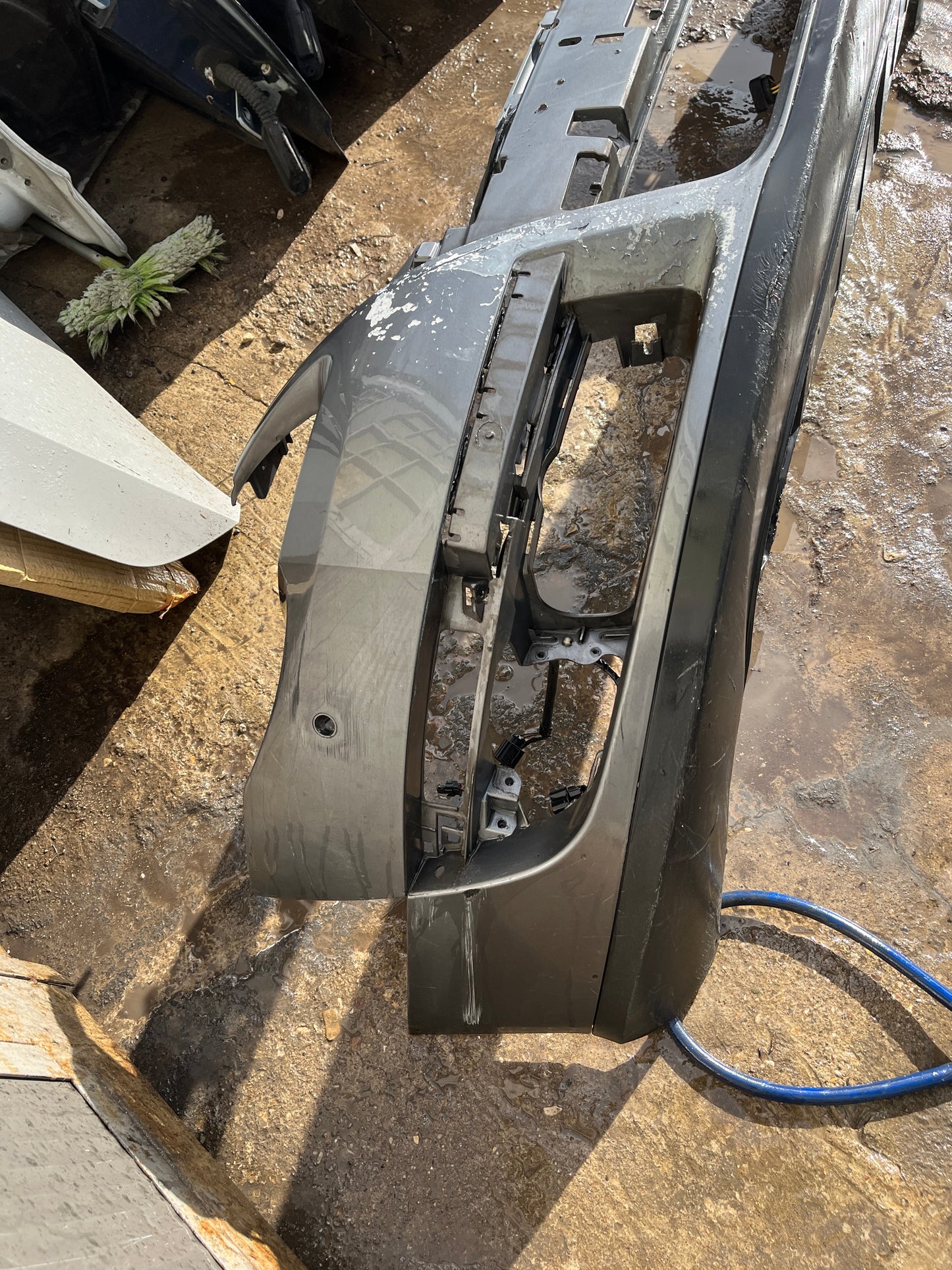 Броня VW Passat B6