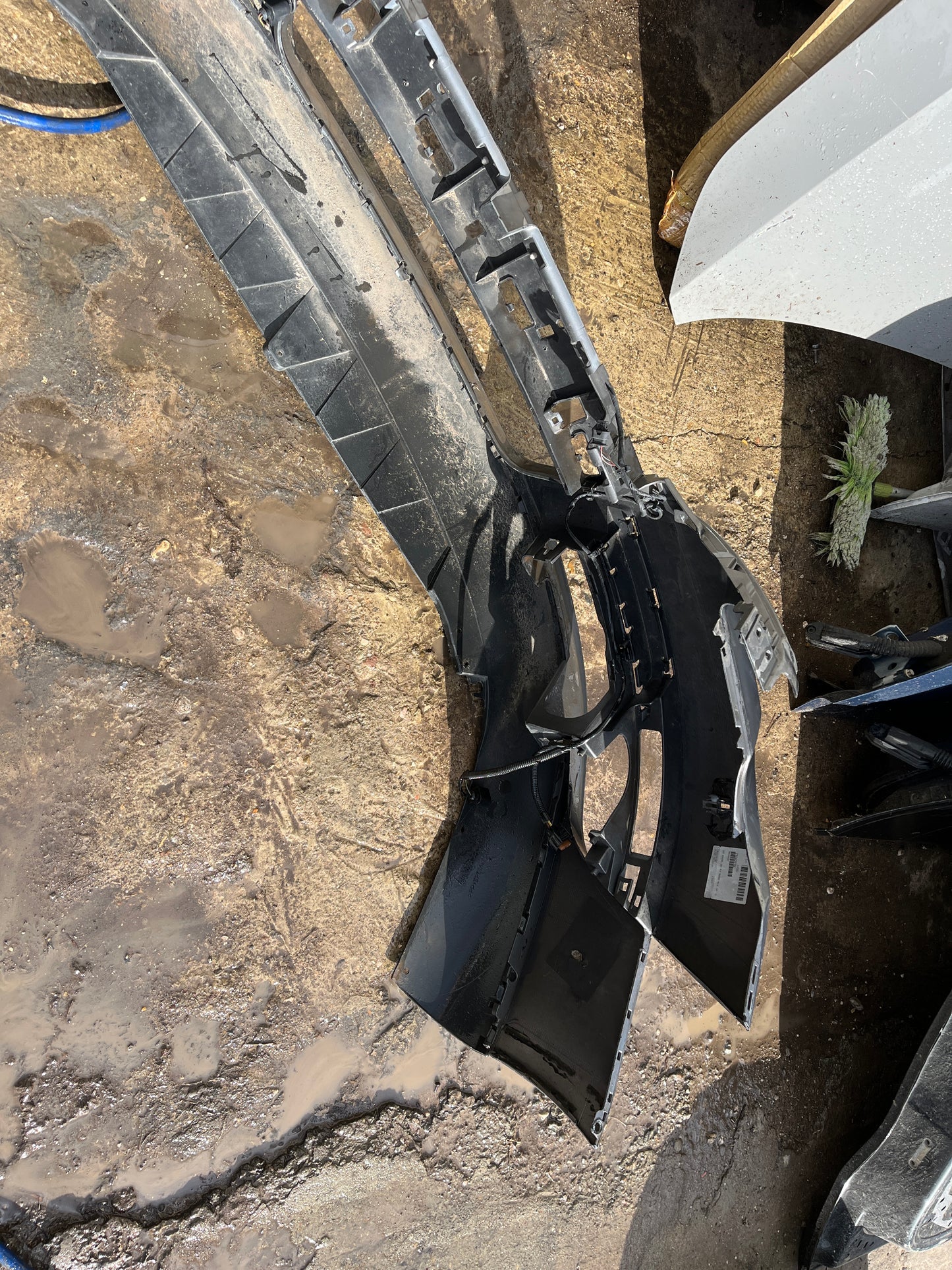 Броня VW Passat B6