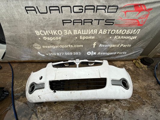 Броня Opel Agila 08-